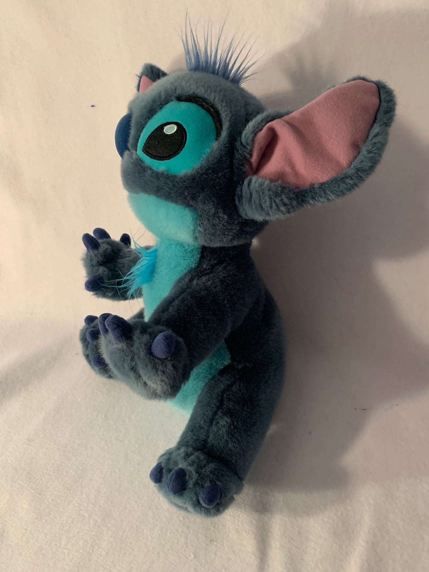 Weighted stuffed animals, Stitch with 3-5 lbs, AUTISM SENSORY TOY, Lilo's alien friend, various sizes, large, washable buddy