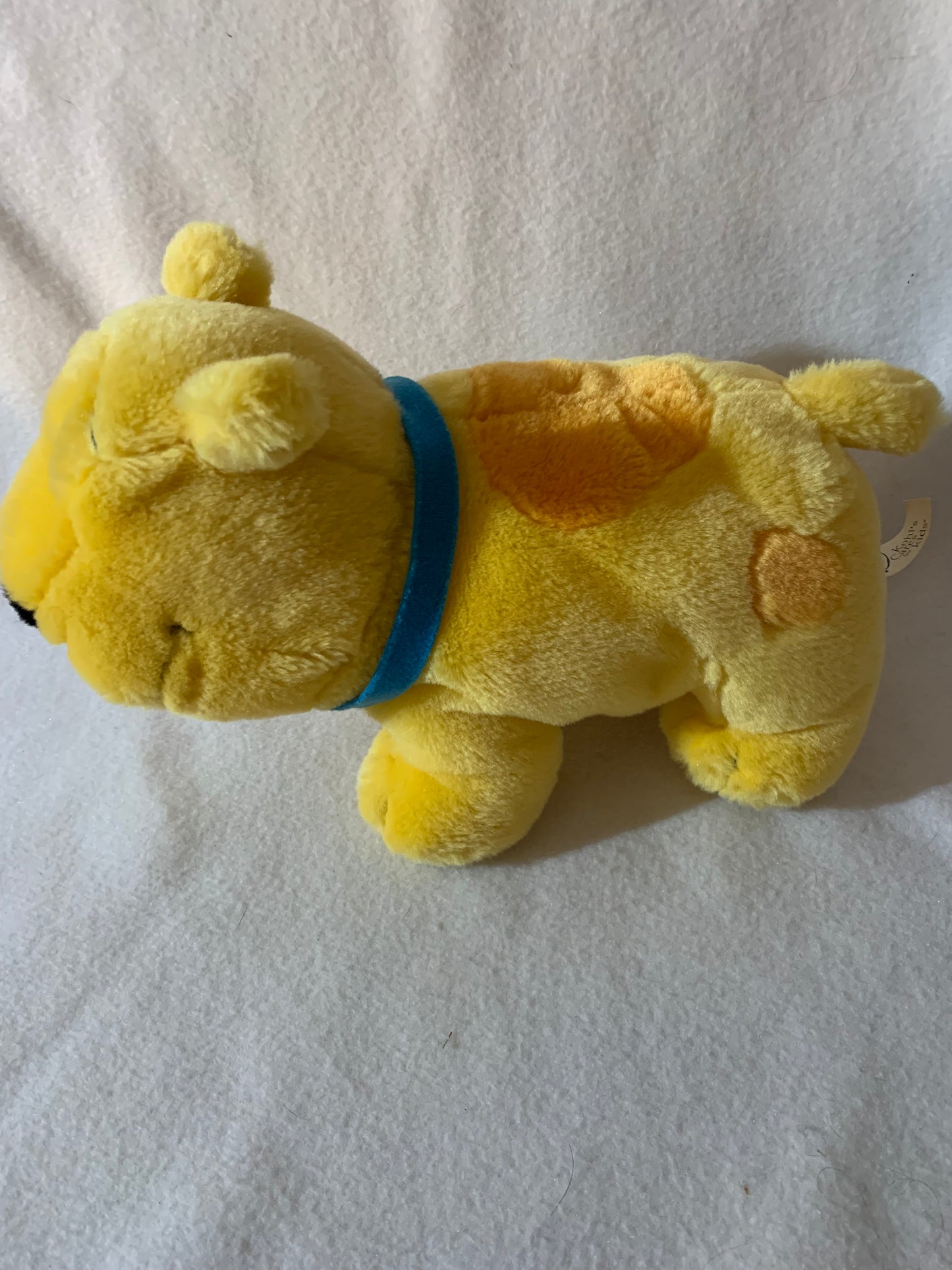 Weighted Stuffed Animal, Clifford or T Bone with 3-5 lbs, Plush Dogs, Washable, Weighted Buddy, Lap Pad for Calming and Sleep