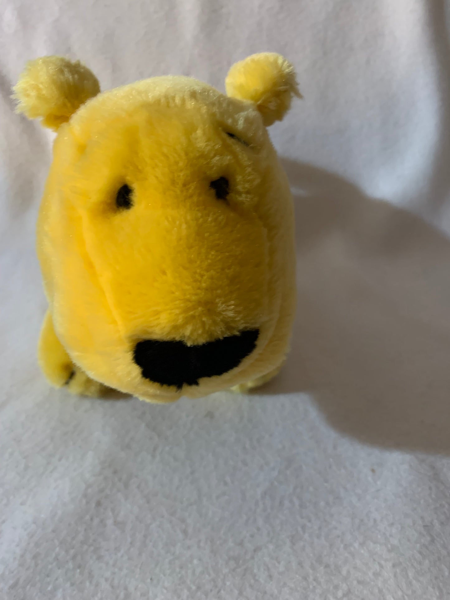 Weighted Stuffed Animal, Clifford or T Bone with 3-5 lbs, Plush Dogs, Washable, Weighted Buddy, Lap Pad for Calming and Sleep