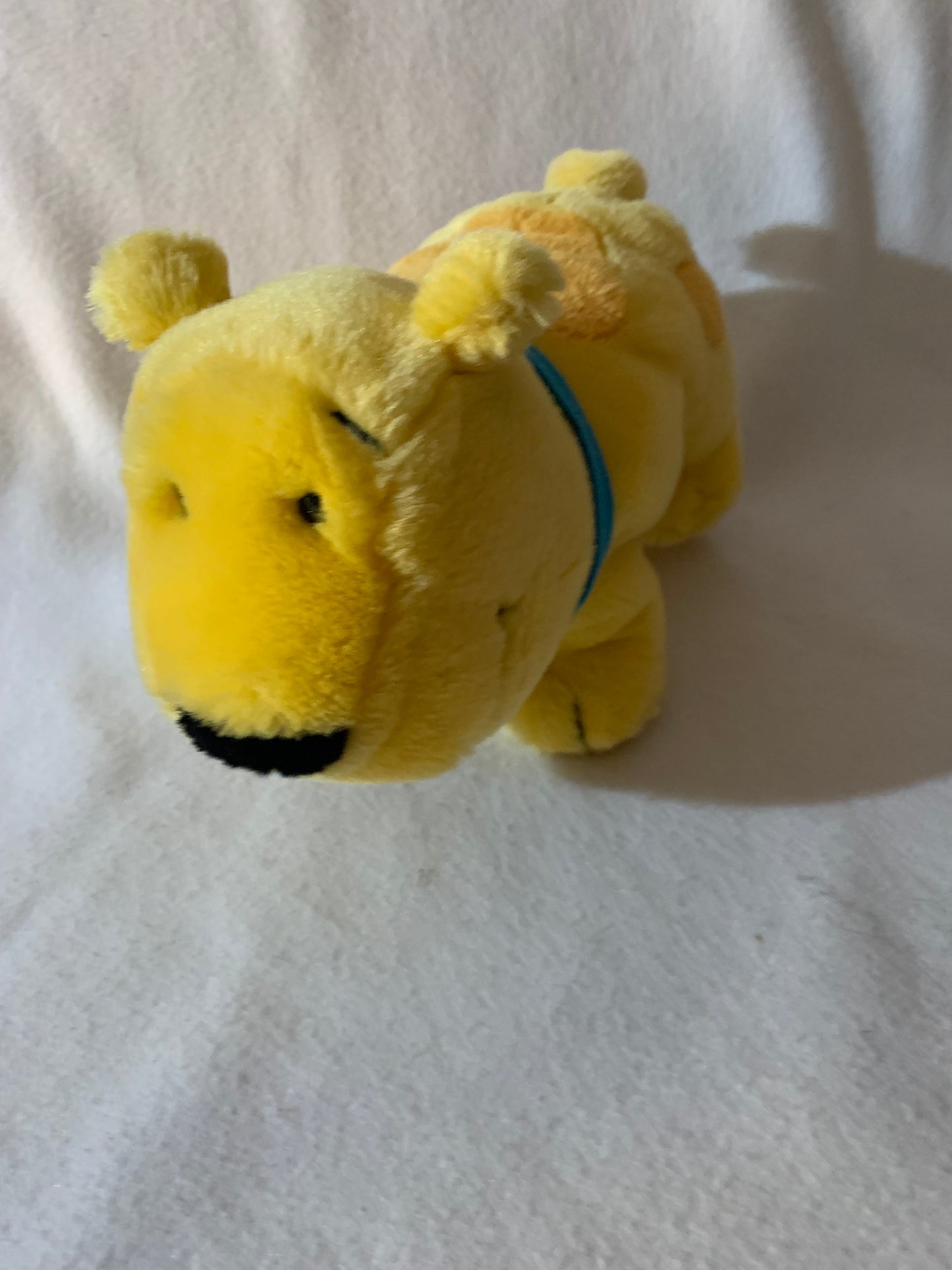 Weighted Stuffed Animal, Clifford or T Bone with 3-5 lbs, Plush Dogs, Washable, Weighted Buddy, Lap Pad for Calming and Sleep