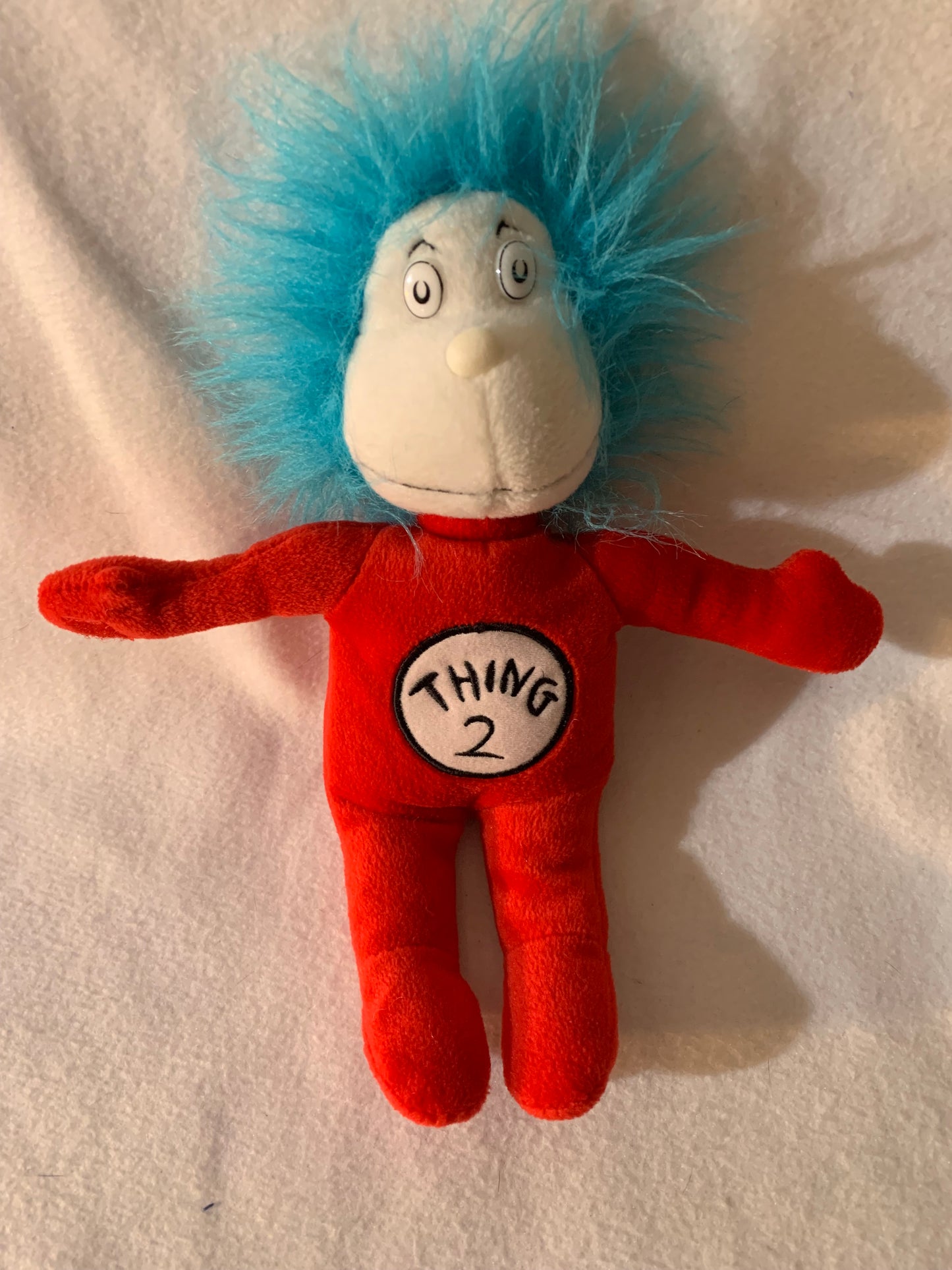 Weighted stuffed animal, Dr Seuss Characters sensory toy with 2 1/2-5 lbs, elephant, fish, cat, sneetch, cow, fox, grinch, snoozapalooza, wocket, marvin, foot, max
