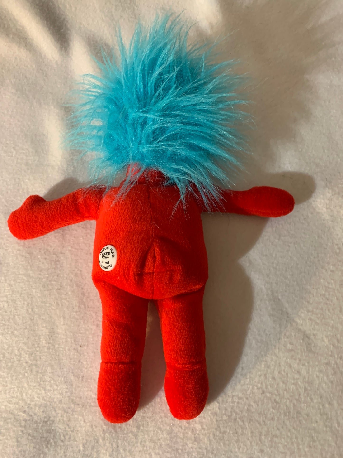 Weighted stuffed animal, Dr Seuss Characters sensory toy with 2 1/2-5 lbs, elephant, fish, cat, sneetch, cow, fox, grinch, snoozapalooza, wocket, marvin, foot, max