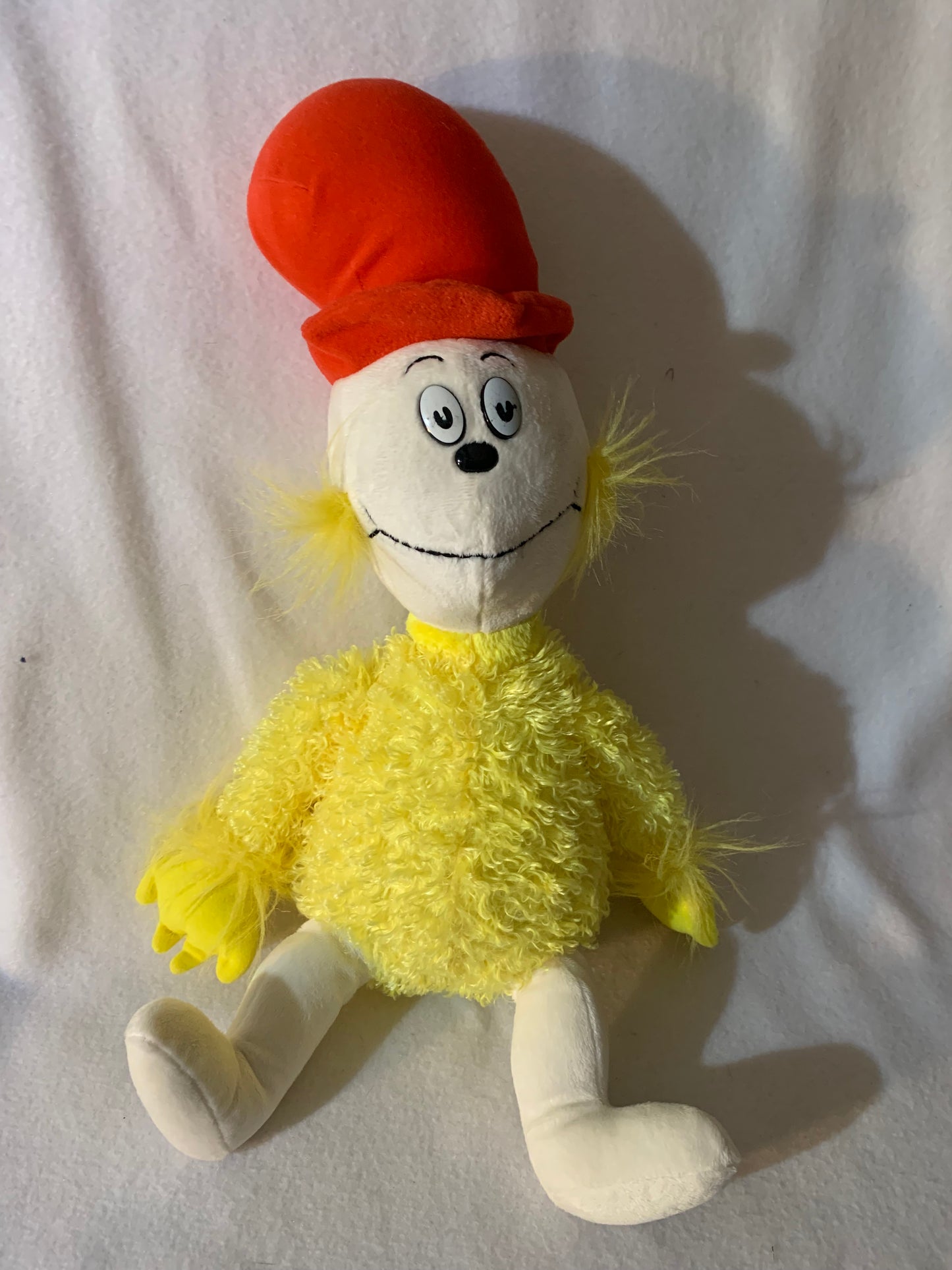Weighted stuffed animal, Dr Seuss Characters sensory toy with 2 1/2-5 lbs, elephant, fish, cat, sneetch, cow, fox, grinch, snoozapalooza, wocket, marvin, foot, max