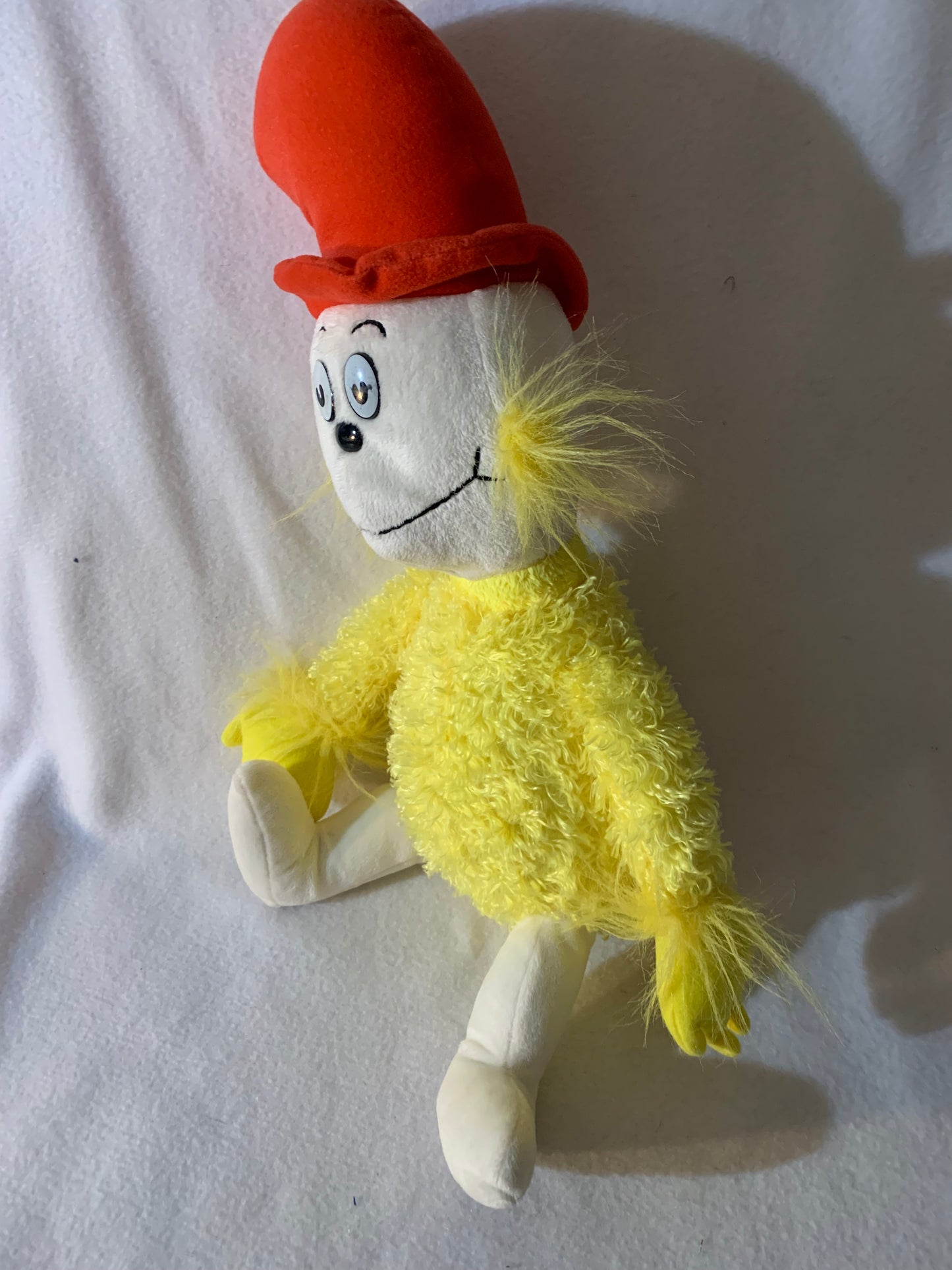 Weighted stuffed animal, Dr Seuss Characters sensory toy with 2 1/2-5 lbs, elephant, fish, cat, sneetch, cow, fox, grinch, snoozapalooza, wocket, marvin, foot, max