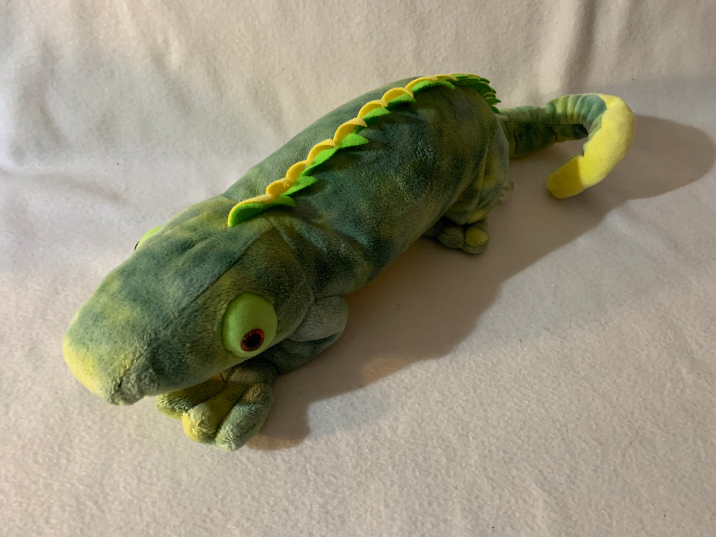 Weighted stuffed animal, iguana sensory toys with 2-3 lbs, autism weighted plush, lizard, chameleon, gecko