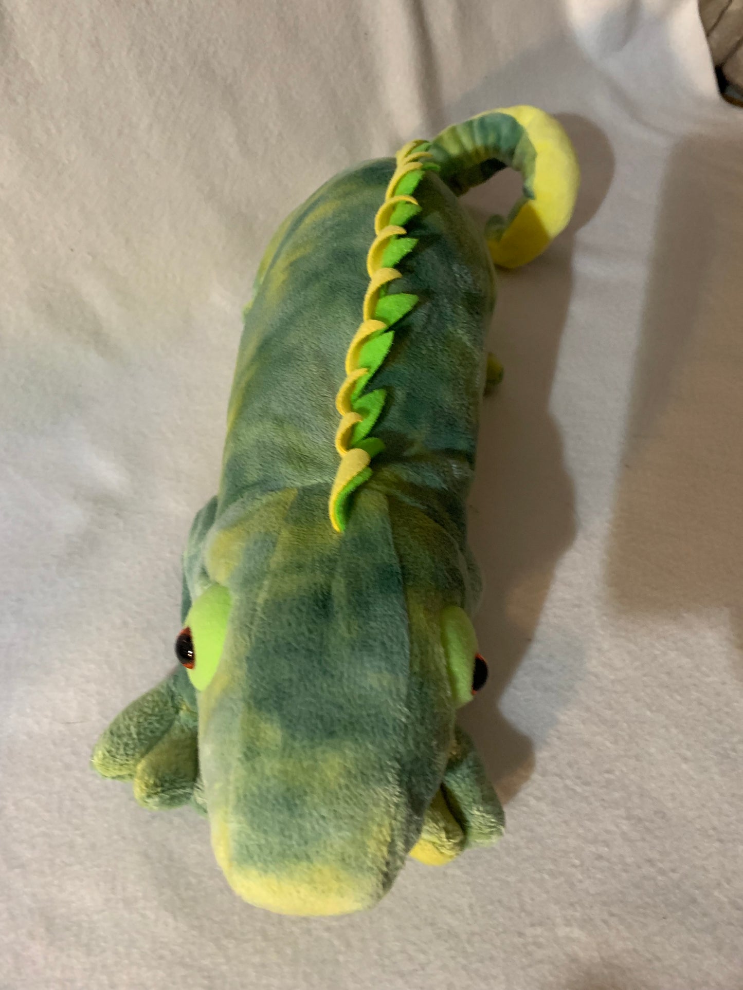 Weighted stuffed animal, iguana sensory toys with 2-3 lbs, autism weighted plush, lizard, chameleon, gecko