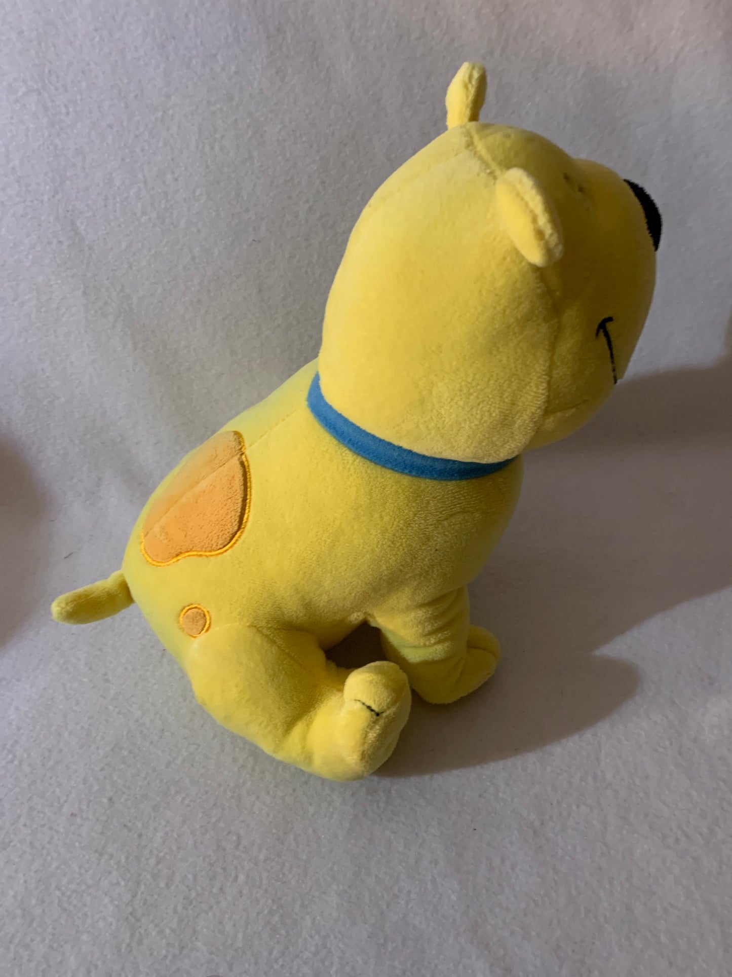Weighted Stuffed Animal, Clifford or T Bone with 3-5 lbs, Plush Dogs, Washable, Weighted Buddy, Lap Pad for Calming and Sleep