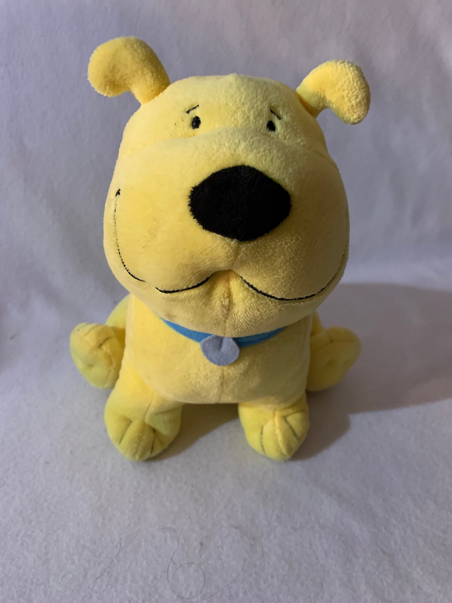 Weighted Stuffed Animal, Clifford or T Bone with 3-5 lbs, Plush Dogs, Washable, Weighted Buddy, Lap Pad for Calming and Sleep