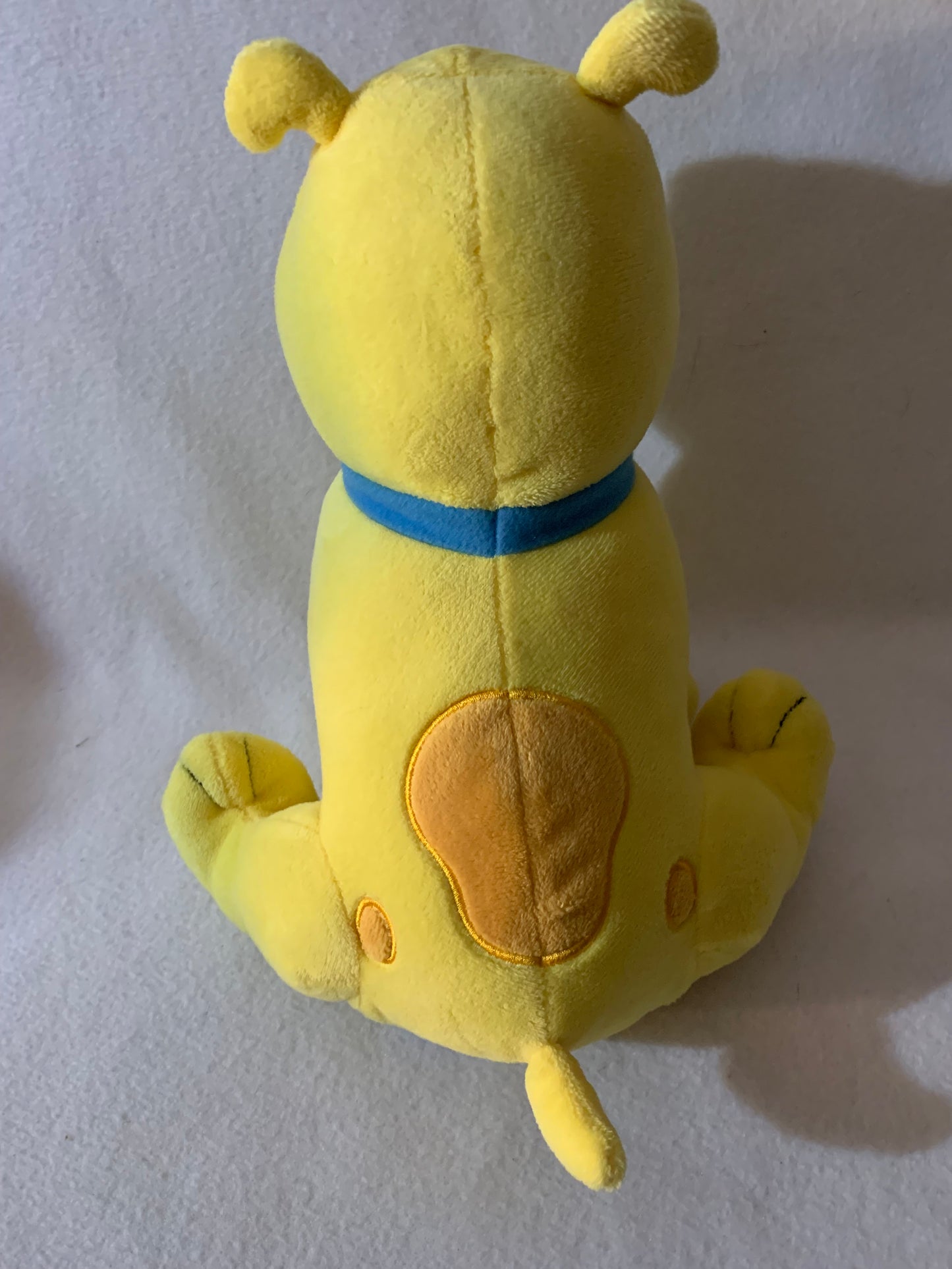 Weighted Stuffed Animal, Clifford or T Bone with 3-5 lbs, Plush Dogs, Washable, Weighted Buddy, Lap Pad for Calming and Sleep