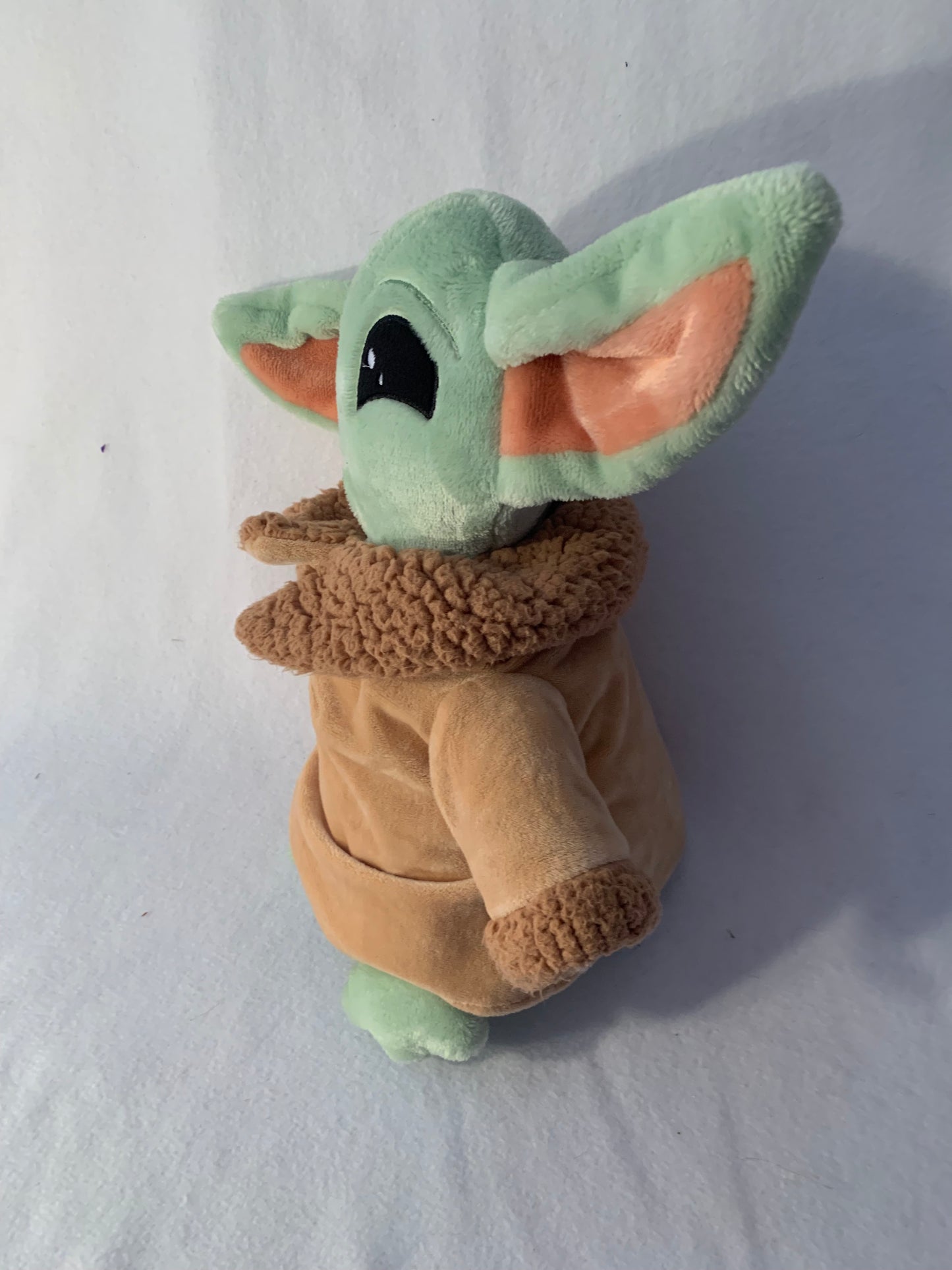 Weighted stuffed animal, Rey doll, Yoda, BB-8 or Chewbacca sensory toys with 2 1/2 - 4 lbs, AUTISM WEIGHTED PLUSH, Star Wars