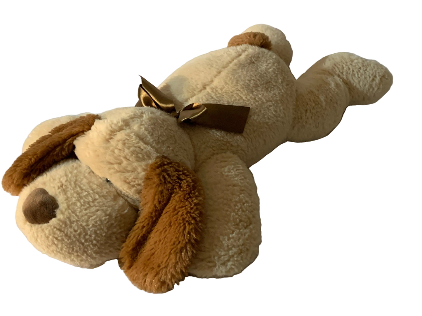 Jumbo WEIGHTED STUFFED ANIMAL, large white tiger, raccoon or dog sensory toy, with 15 lbs, washable