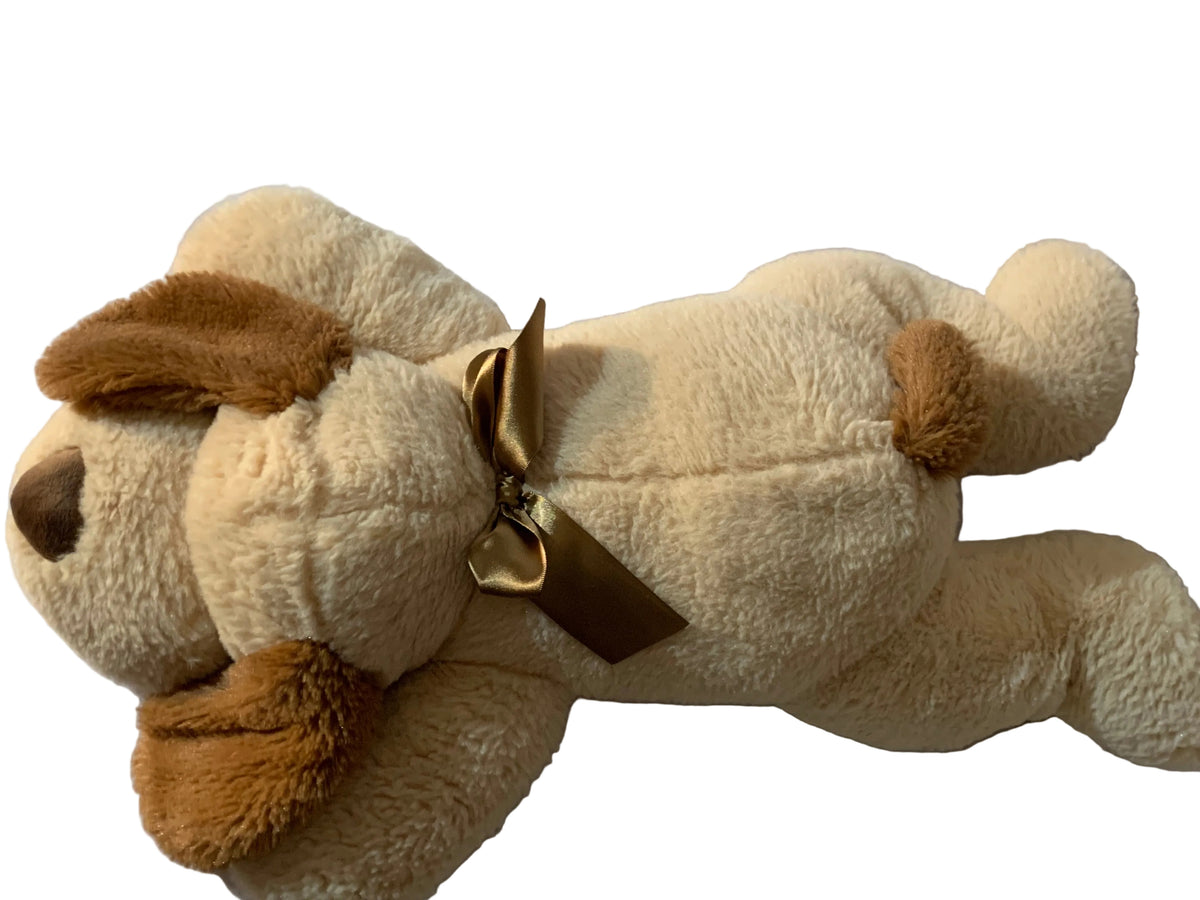 Jumbo WEIGHTED STUFFED ANIMAL, large white tiger, raccoon or dog sensory toy, with 15 lbs, washable