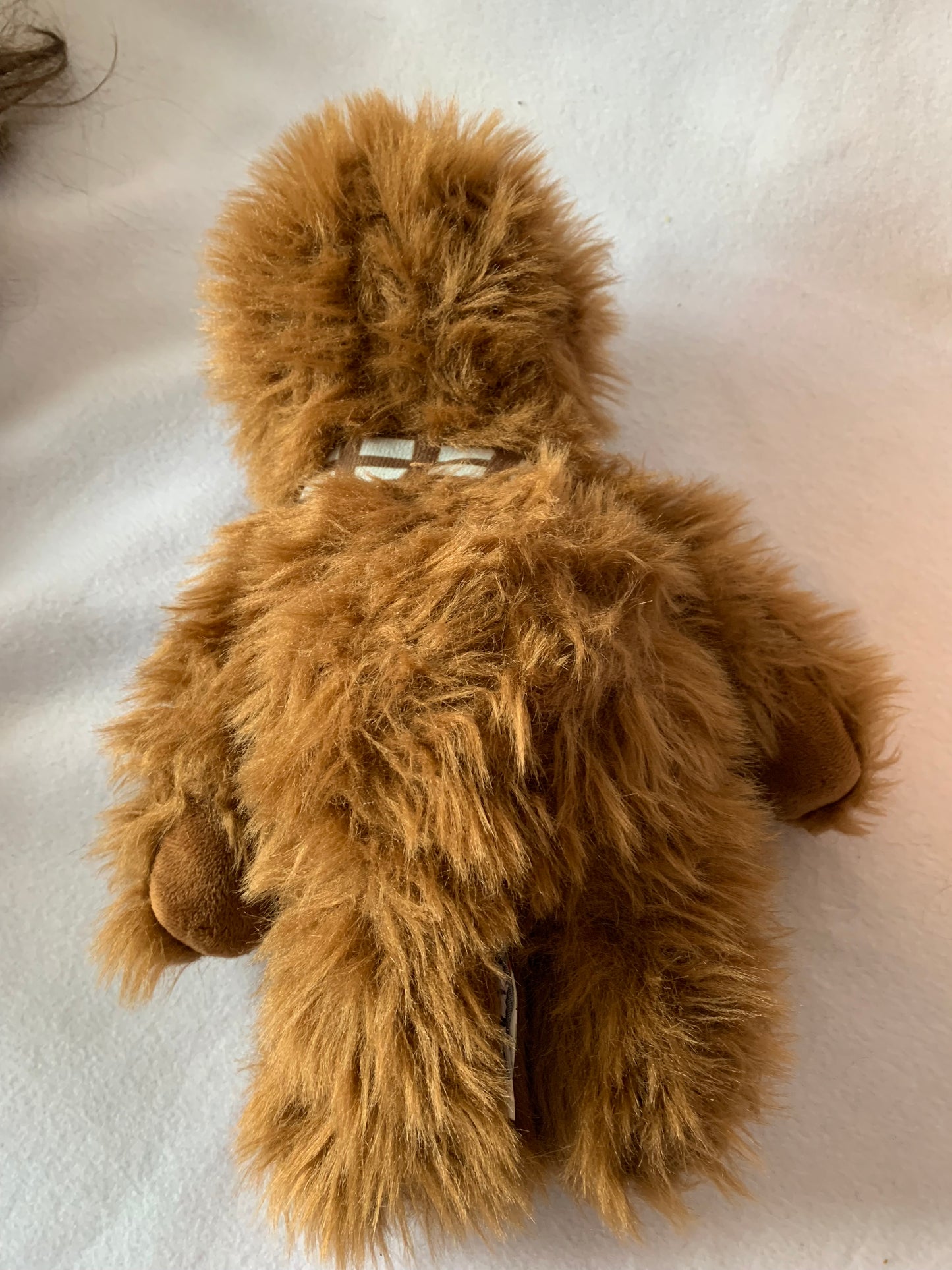 Weighted stuffed animal, Rey doll, Yoda, BB-8 or Chewbacca sensory toys with 2 1/2 - 4 lbs, AUTISM WEIGHTED PLUSH, Star Wars