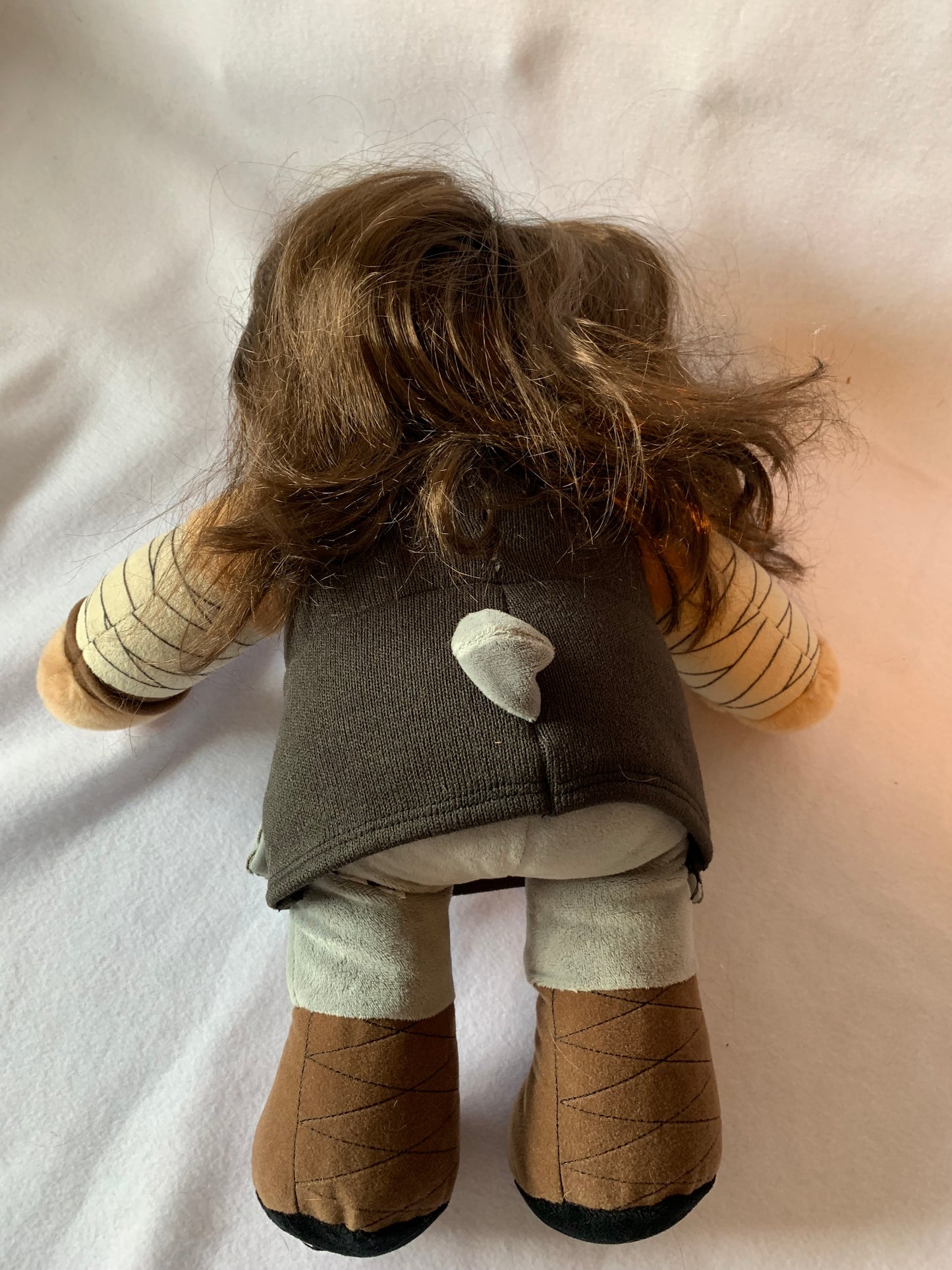 Weighted stuffed animal, Rey doll, Yoda, BB-8 or Chewbacca sensory toys with 2 1/2 - 4 lbs, AUTISM WEIGHTED PLUSH, Star Wars