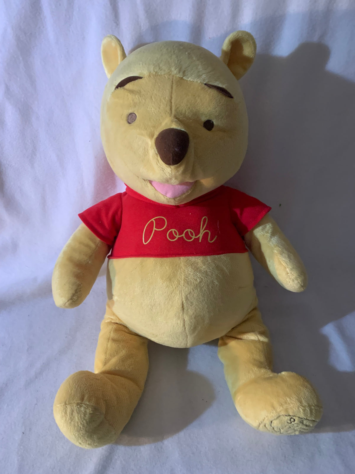 Weighted Stuffed Animal, Winnie the Pooh, Rabbit, Kanga or Eeyore with 15 lbs, washable buddy, autism sensory toy, plush bear, kangaroo, donkey