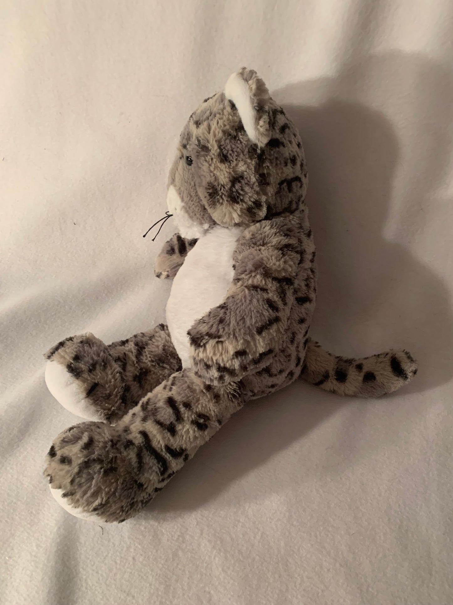 Weighted stuffed animal, lion, leopard or tiger with 4-5 lbs, Weighted Plush Jungle Cats, washable buddy