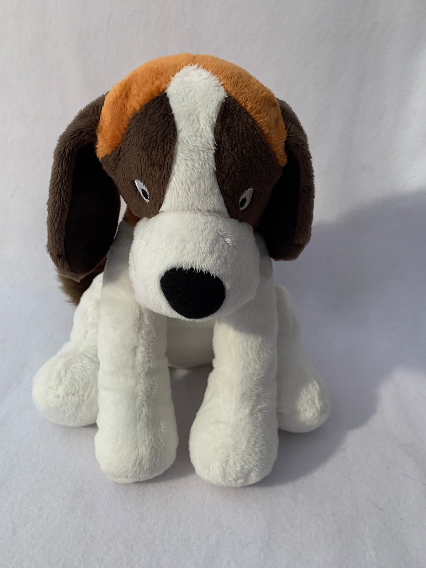 Weighted Plush wolf, hippo, unicorn or dog with 3 lbs, weighted stuffed animal, washable buddy, AUTISM SENSORY TOY, hippopotamus