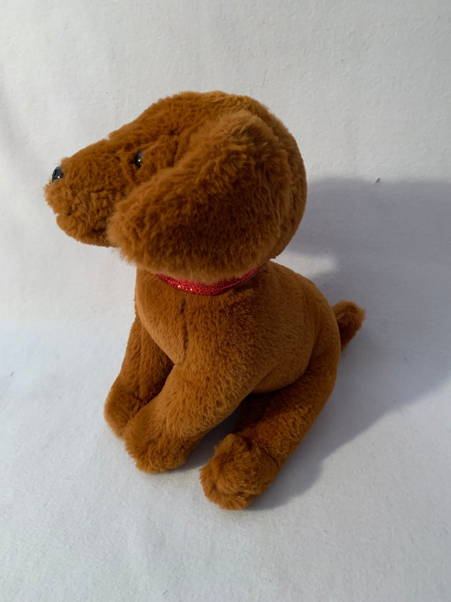 Weighted stuffed animal, plush dogs with 3-4 lbs, bulldog, beagle, lab, washable plush buddy