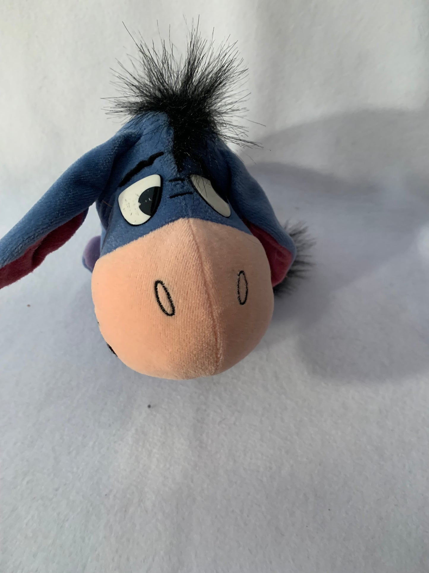 Weighted Stuffed Animal, Winnie the Pooh, Tigger or Eeyore with 3 lbs, washable buddy, autism sensory toy, plush bear donkey tiger