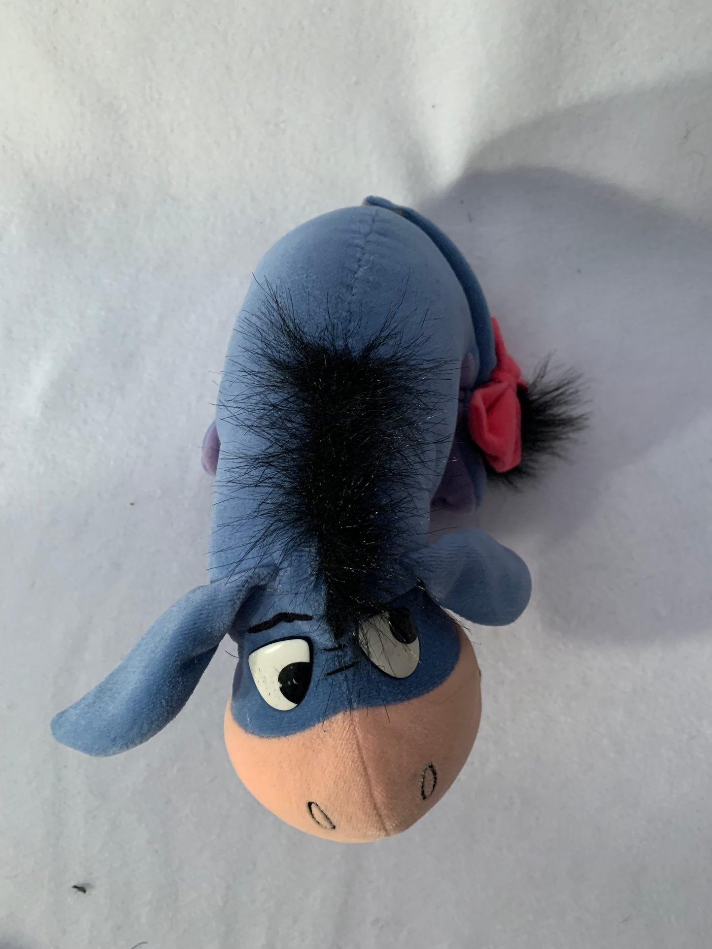 Weighted Stuffed Animal, Winnie the Pooh, Tigger or Eeyore with 3 lbs, washable buddy, autism sensory toy, plush bear donkey tiger