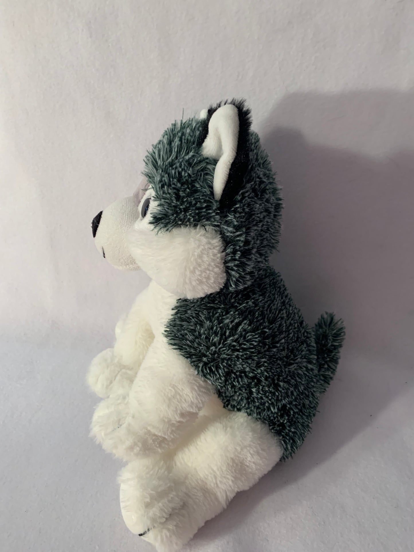 Large Weighted stuffed animals, husky, bunny or bears with 5 lbs, AUTISM PLUSH, washable buddies