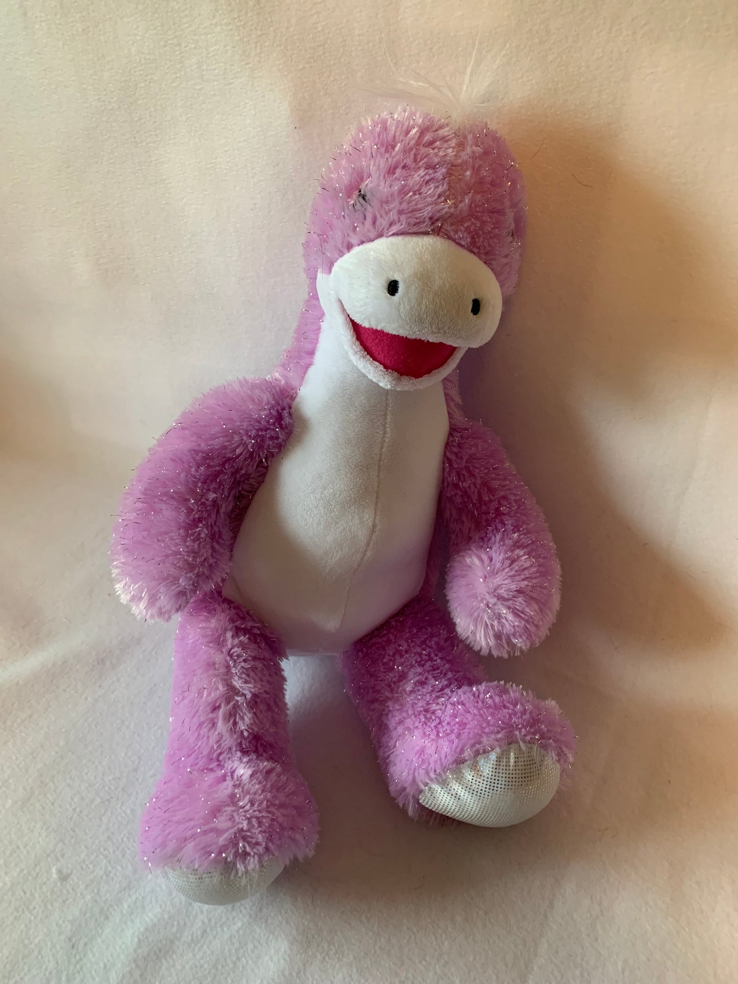 Weighted Stuffed Animal, Dinosaurs Choose 4 or 5 lbs, Plush Brontosaurus, tyrannosaur rex, Dino, Washable Weighted Buddy