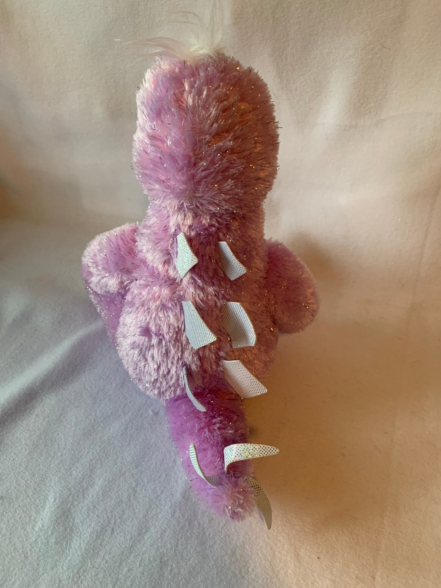 Weighted Stuffed Animal, Dinosaurs Choose 4 or 5 lbs, Plush Brontosaurus, tyrannosaur rex, Dino, Washable Weighted Buddy