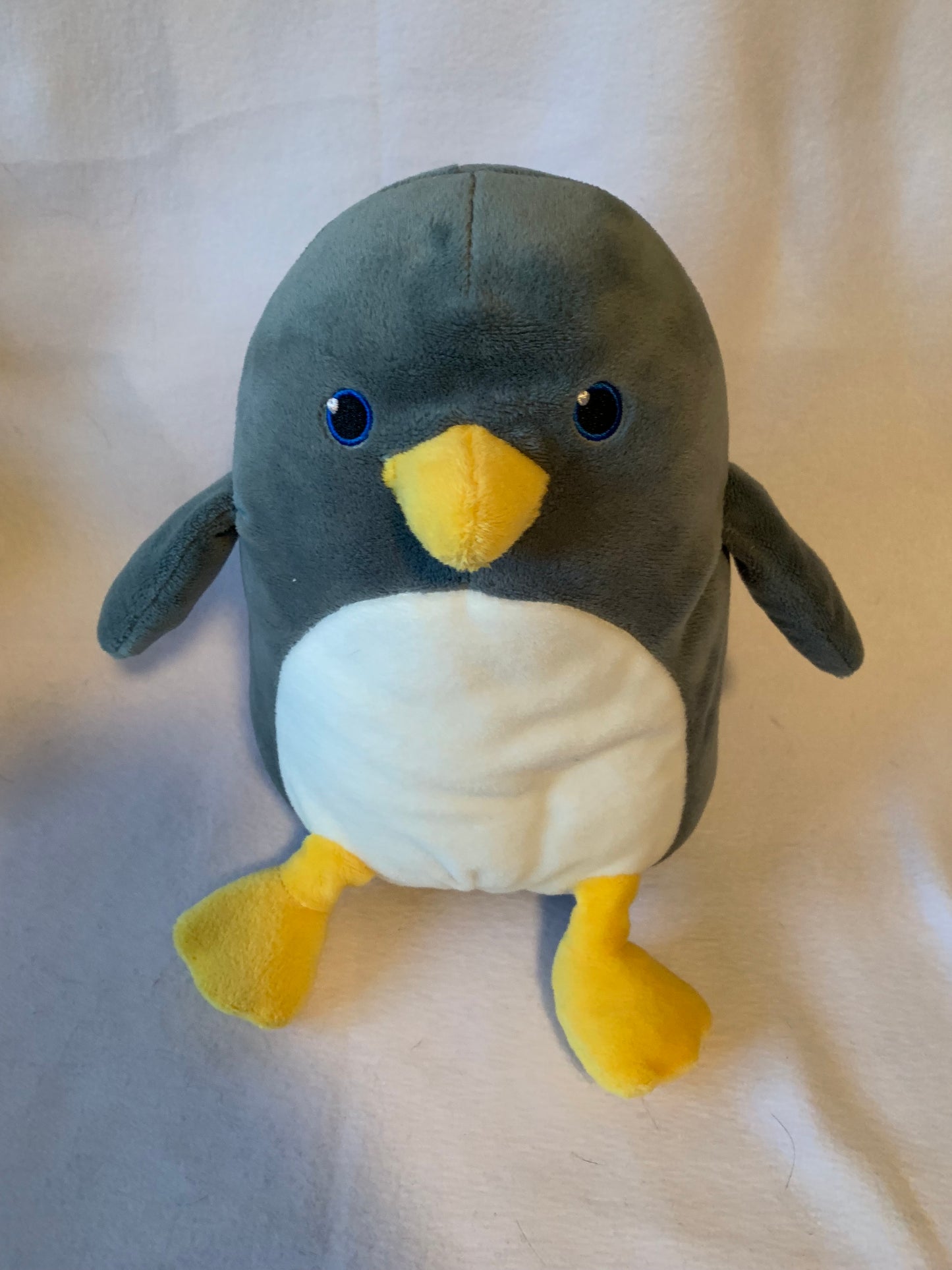 Weighted stuffed animal, Sea Creatures with 3 lbs, Plush Buddy, washable, crab, turtle, penguin