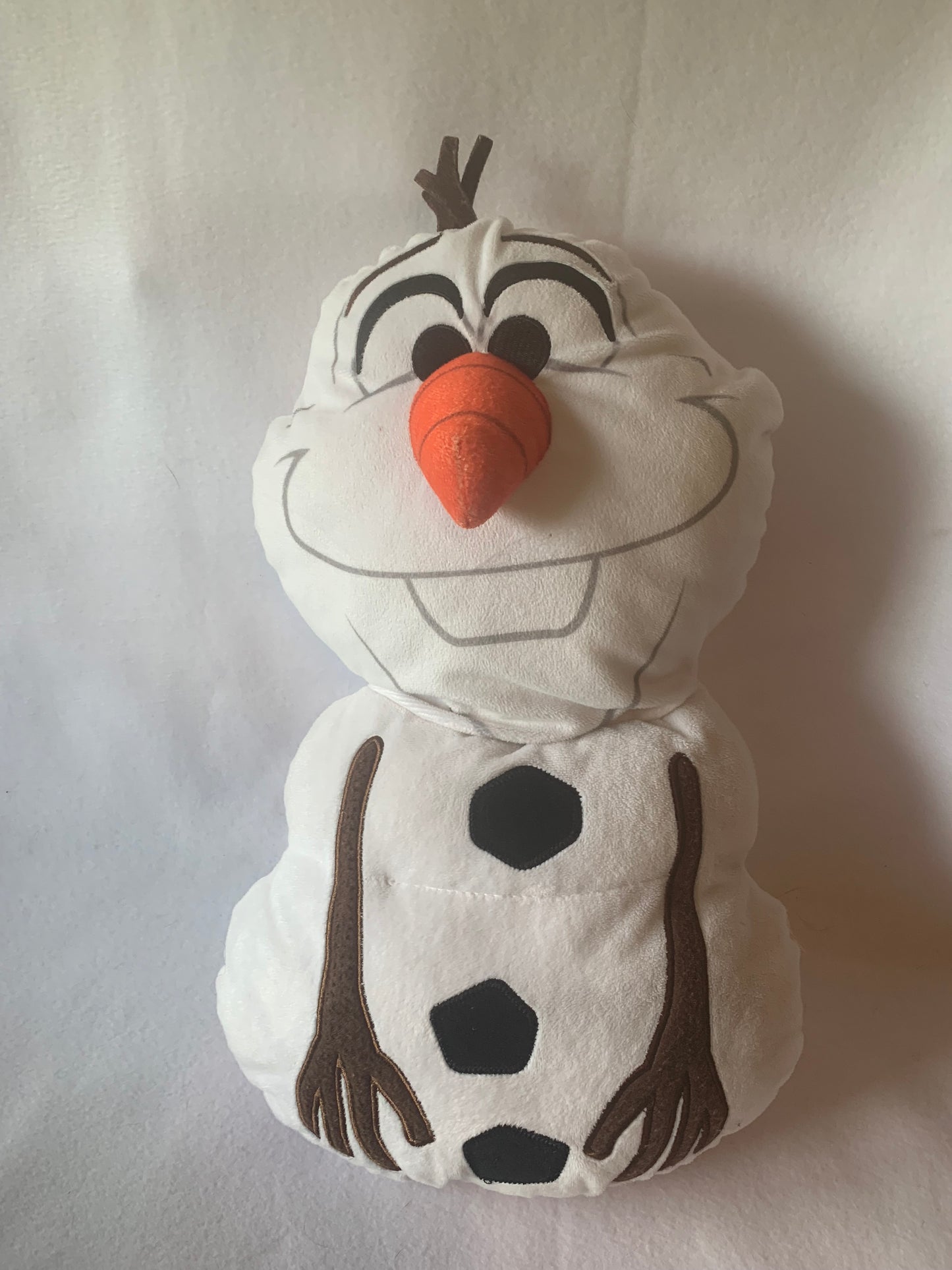 Weighted stuffed animal with 2-4 lbs, Frozen Olof snowman, washable, AUTISM PLUSH TOY