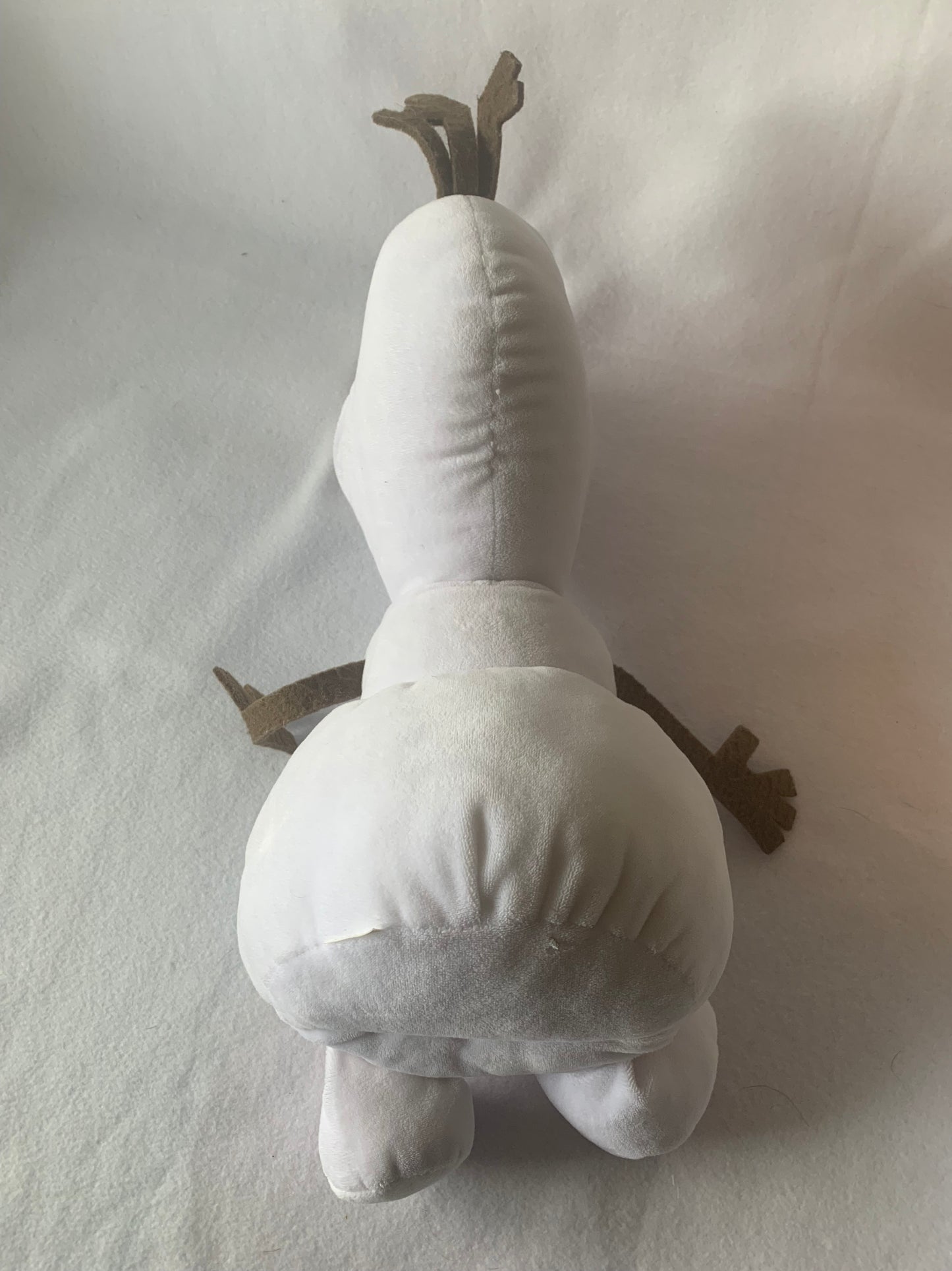 Weighted stuffed animal with 2-4 lbs, Frozen Olof snowman, washable, AUTISM PLUSH TOY