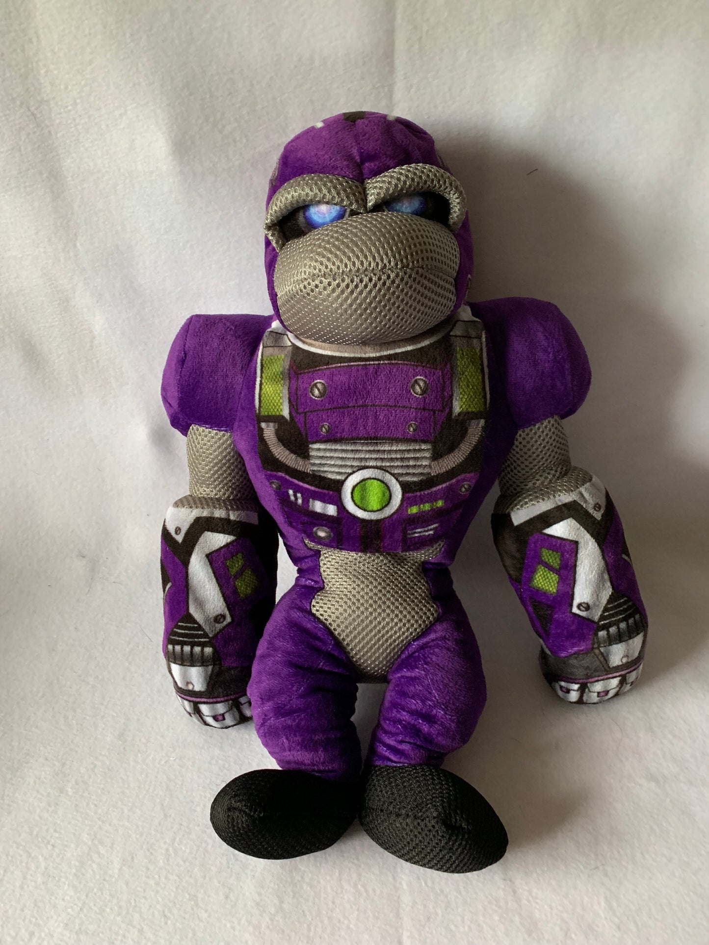 Weighted Transformer Doll with 5 lbs, Plush Stuffed Animal, Optimus Prime, BAB, ape, autism sensory toy