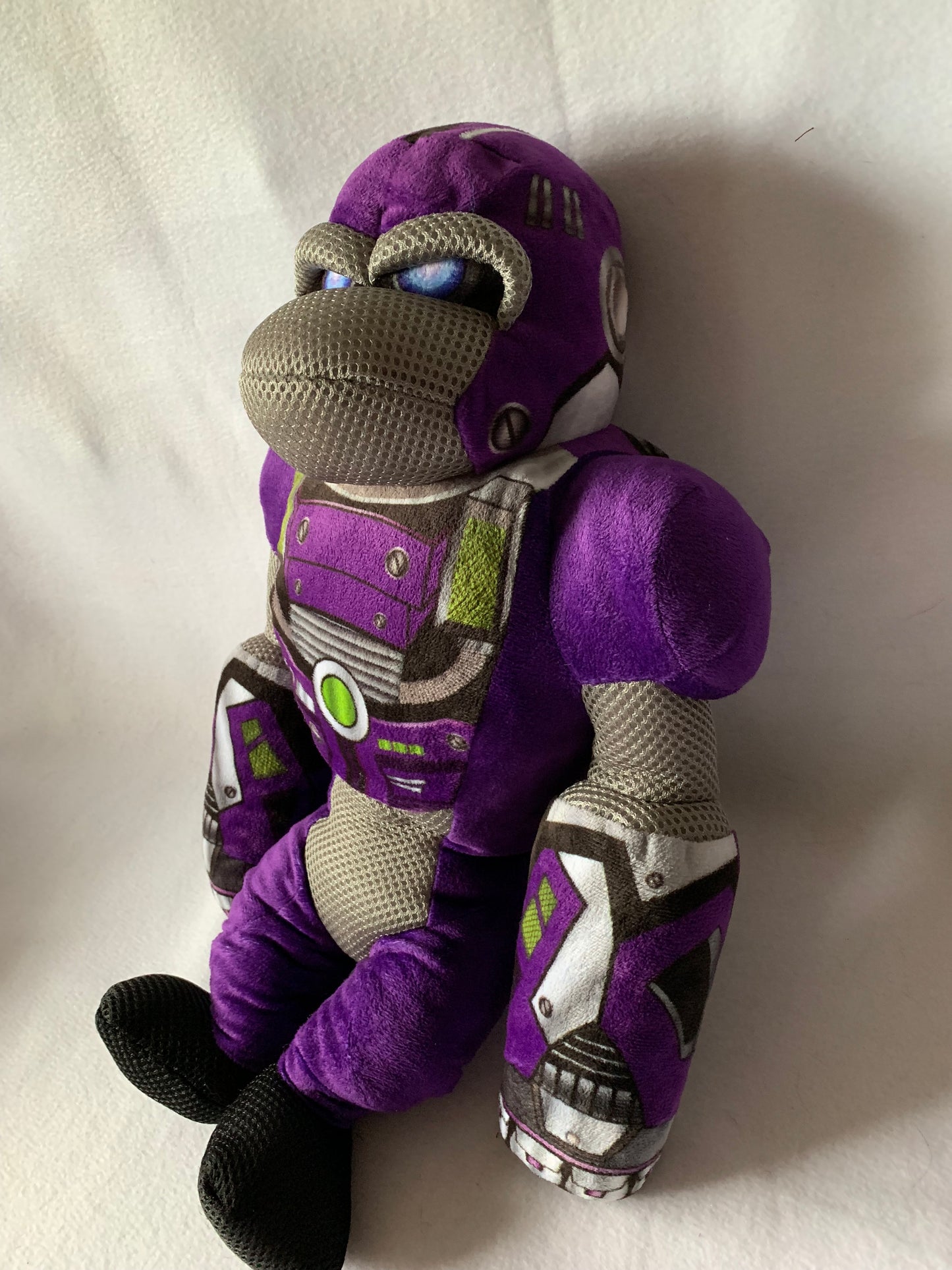 Weighted Transformer Doll with 5 lbs, Plush Stuffed Animal, Optimus Prime, BAB, ape, autism sensory toy