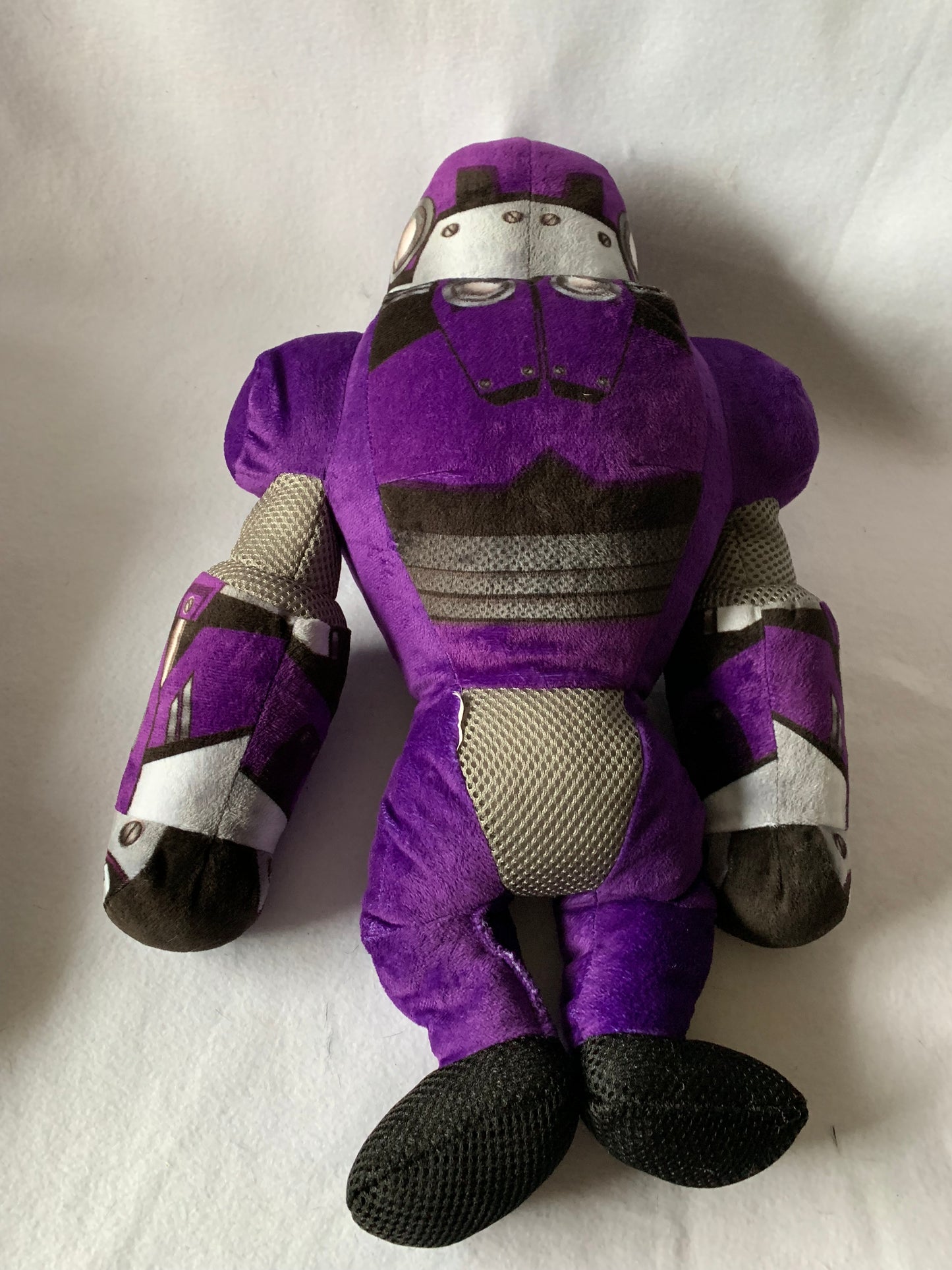 Weighted Transformer Doll with 5 lbs, Plush Stuffed Animal, Optimus Prime, BAB, ape, autism sensory toy