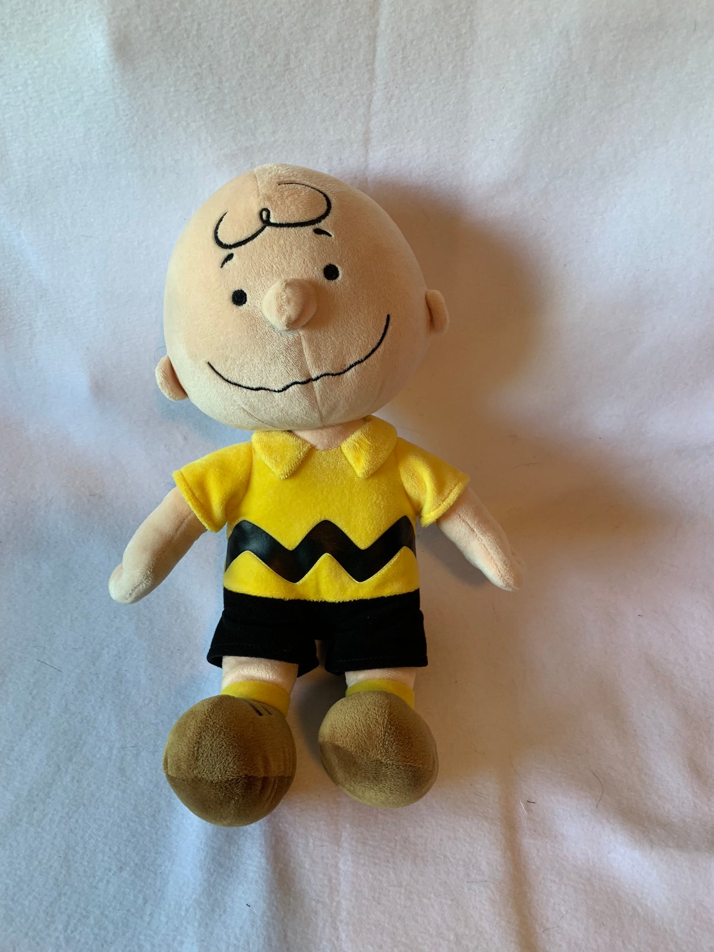 Weighted stuffed animal, Peanut characters, Snoopy, Charlie Brown, Lucy or Woodstock with 2.5-3 lbs, AUTISM SENSORY PLUSH