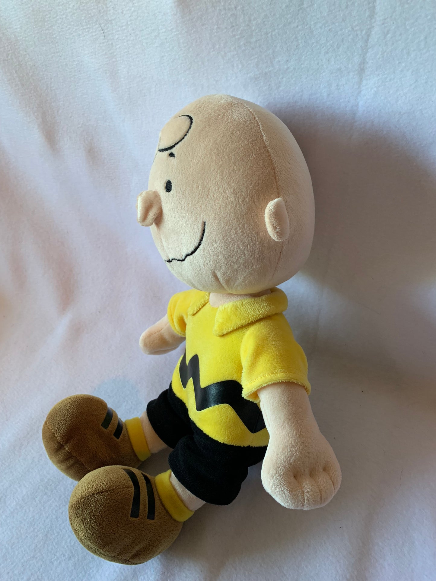 Weighted stuffed animal, Peanut characters, Snoopy, Charlie Brown, Lucy or Woodstock with 2.5-3 lbs, AUTISM SENSORY PLUSH