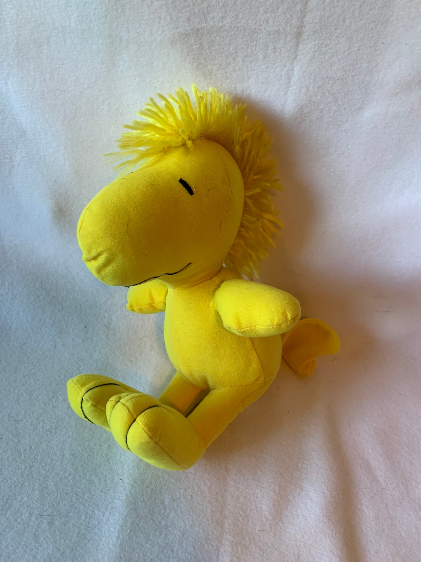 Weighted stuffed animal, Peanut characters, Snoopy, Charlie Brown, Lucy or Woodstock with 2.5-3 lbs, AUTISM SENSORY PLUSH