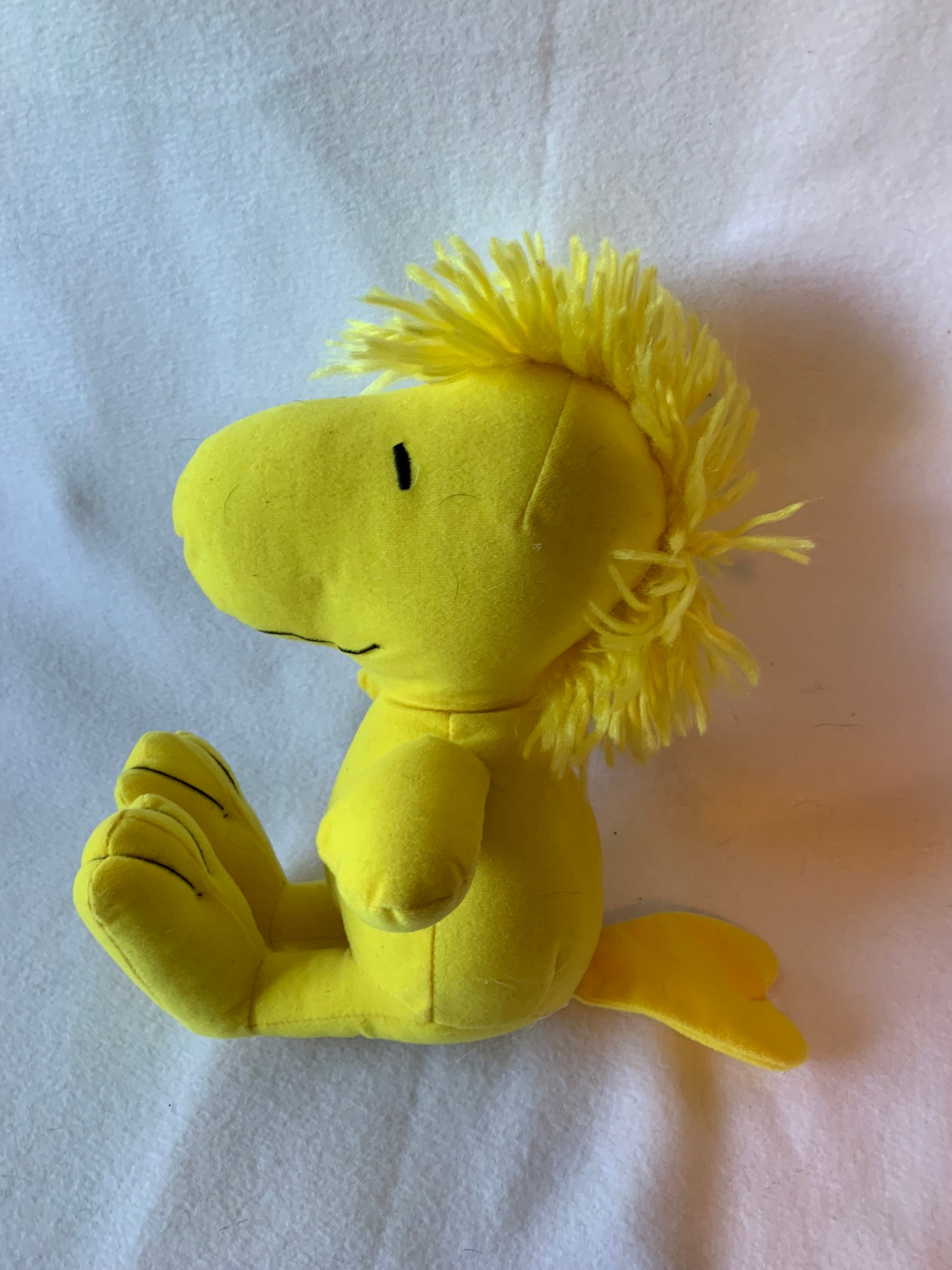 Weighted stuffed animal, Peanut characters, Snoopy, Charlie Brown, Lucy or Woodstock with 2.5-3 lbs, AUTISM SENSORY PLUSH