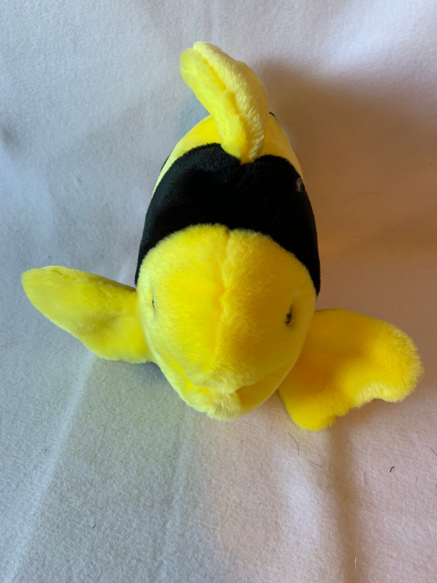 Weighted stuffed animal, Rainbow fish with 3 lbs, Various fish, platypus, washable weighted plush buddy,  AUTISM PLUSH FISH