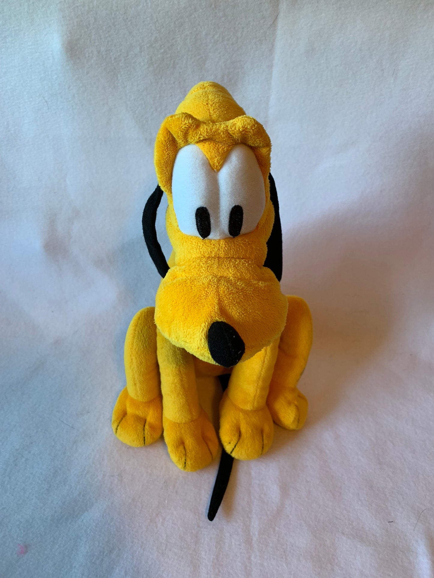 Weighted stuffed animal, Pluto dog with 2-4 lbs, washable plush buddy, autism sensory toy