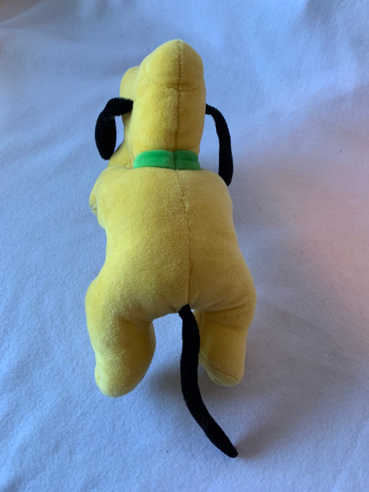 Weighted stuffed animal, Pluto dog with 2-4 lbs, washable plush buddy, autism sensory toy