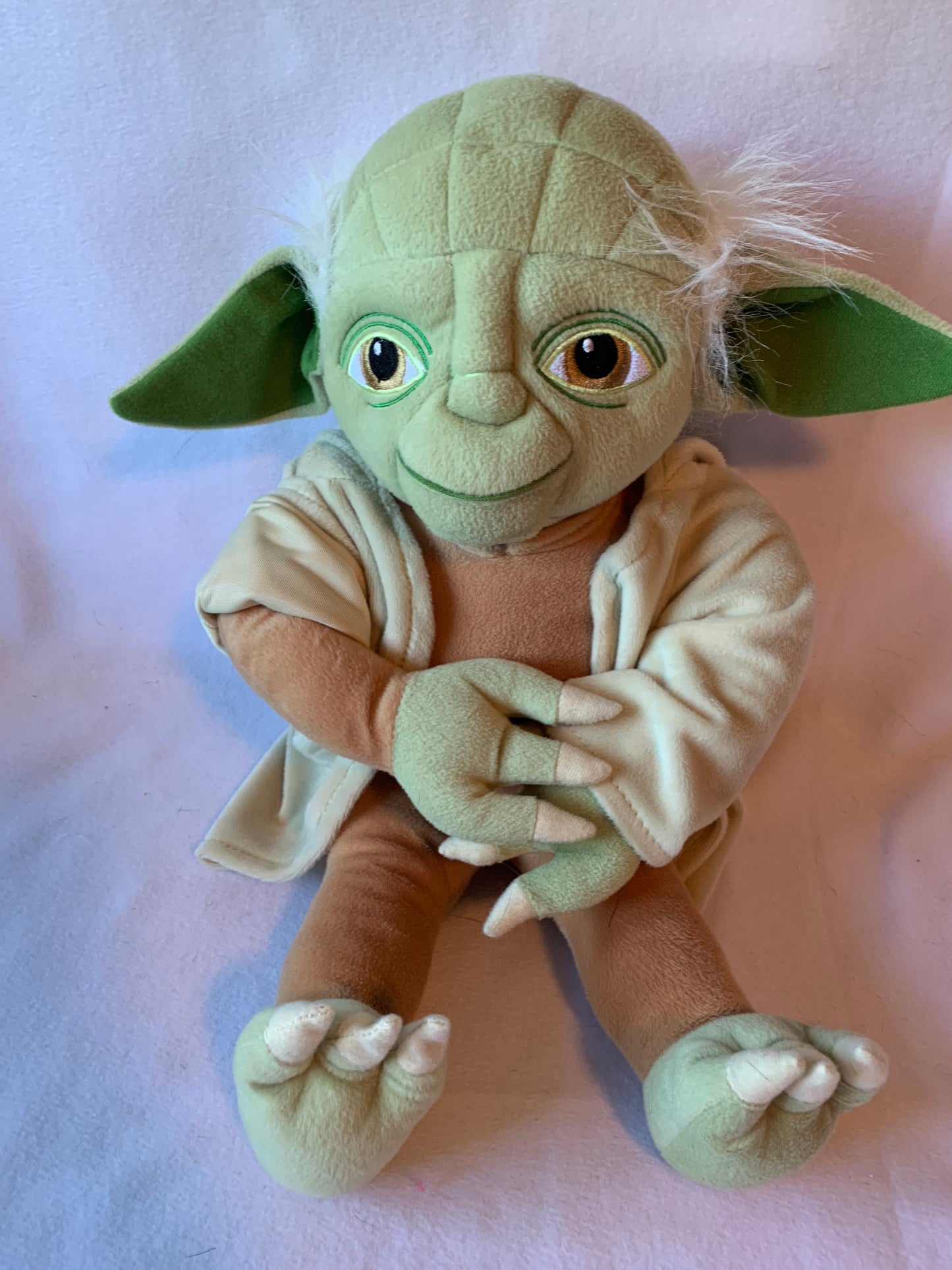 Weighted stuffed animal, Rey doll, Yoda, BB-8 or Chewbacca sensory toys with 2 1/2 - 4 lbs, AUTISM WEIGHTED PLUSH, Star Wars