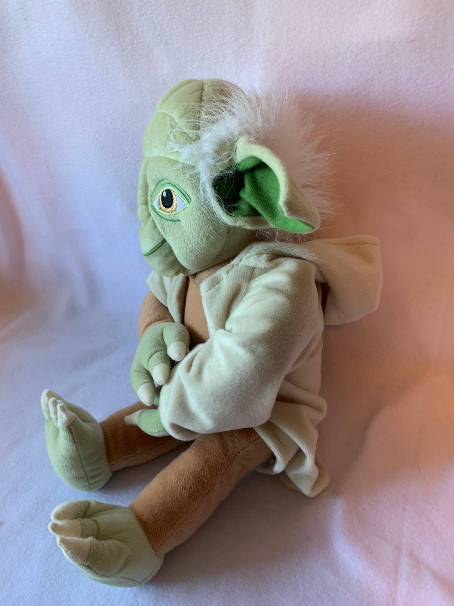 Weighted stuffed animal, Rey doll, Yoda, BB-8 or Chewbacca sensory toys with 2 1/2 - 4 lbs, AUTISM WEIGHTED PLUSH, Star Wars
