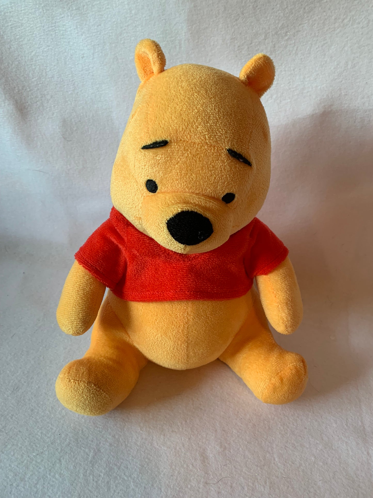 Weighted Stuffed Animal, Winnie the Pooh, Tigger or Eeyore with 3 lbs, washable buddy, autism sensory toy, plush bear donkey tiger