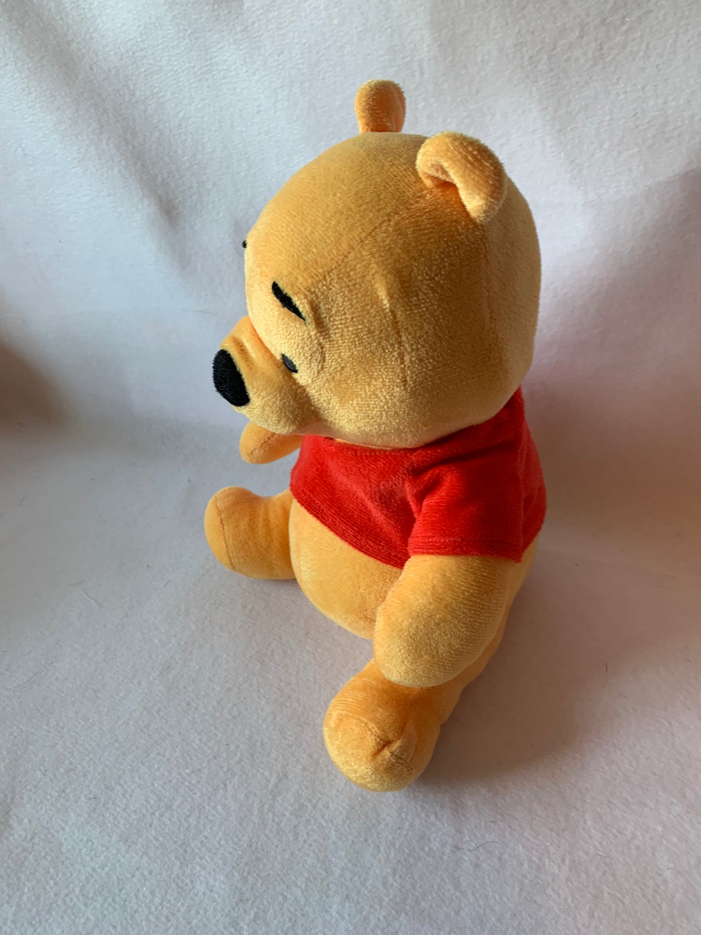 Weighted Stuffed Animal, Winnie the Pooh, Tigger or Eeyore with 3 lbs, washable buddy, autism sensory toy, plush bear donkey tiger