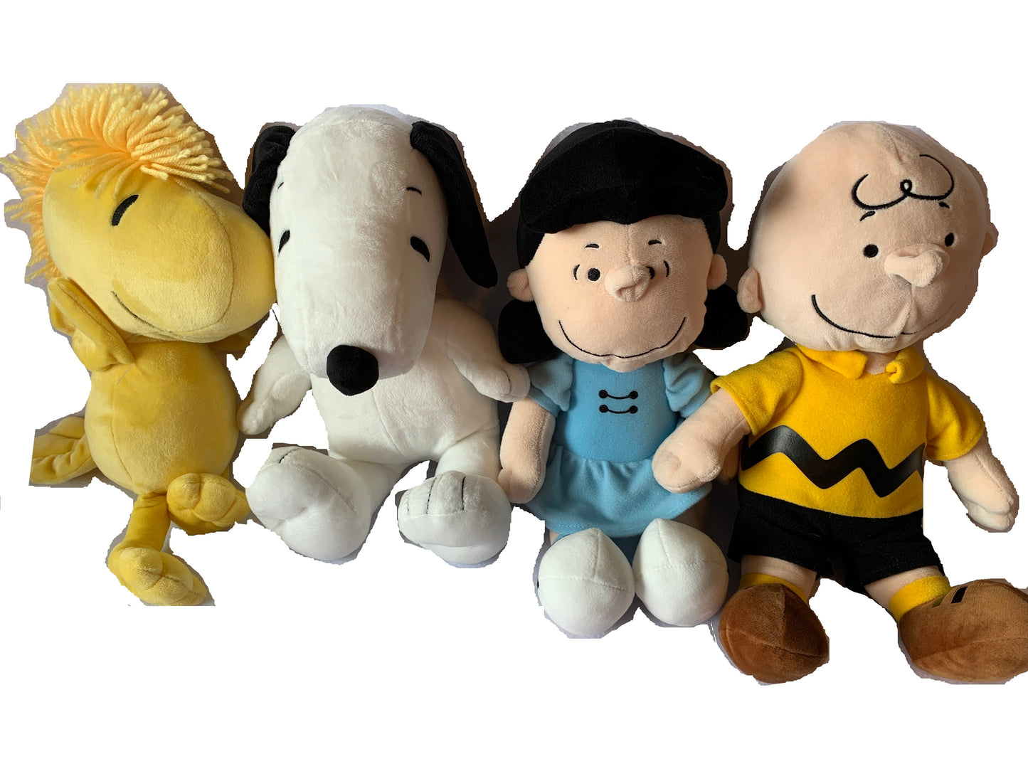 Weighted stuffed animal, Peanut characters, Snoopy, Charlie Brown, Lucy or Woodstock with 2.5-3 lbs, AUTISM SENSORY PLUSH