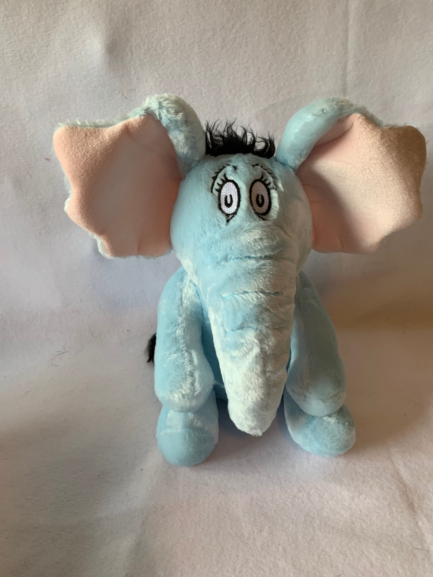 Weighted stuffed animal, Dr Seuss Characters sensory toy with 2 1/2-5 lbs, elephant, fish, cat, sneetch, cow, fox, grinch, snoozapalooza, wocket, marvin, foot, max