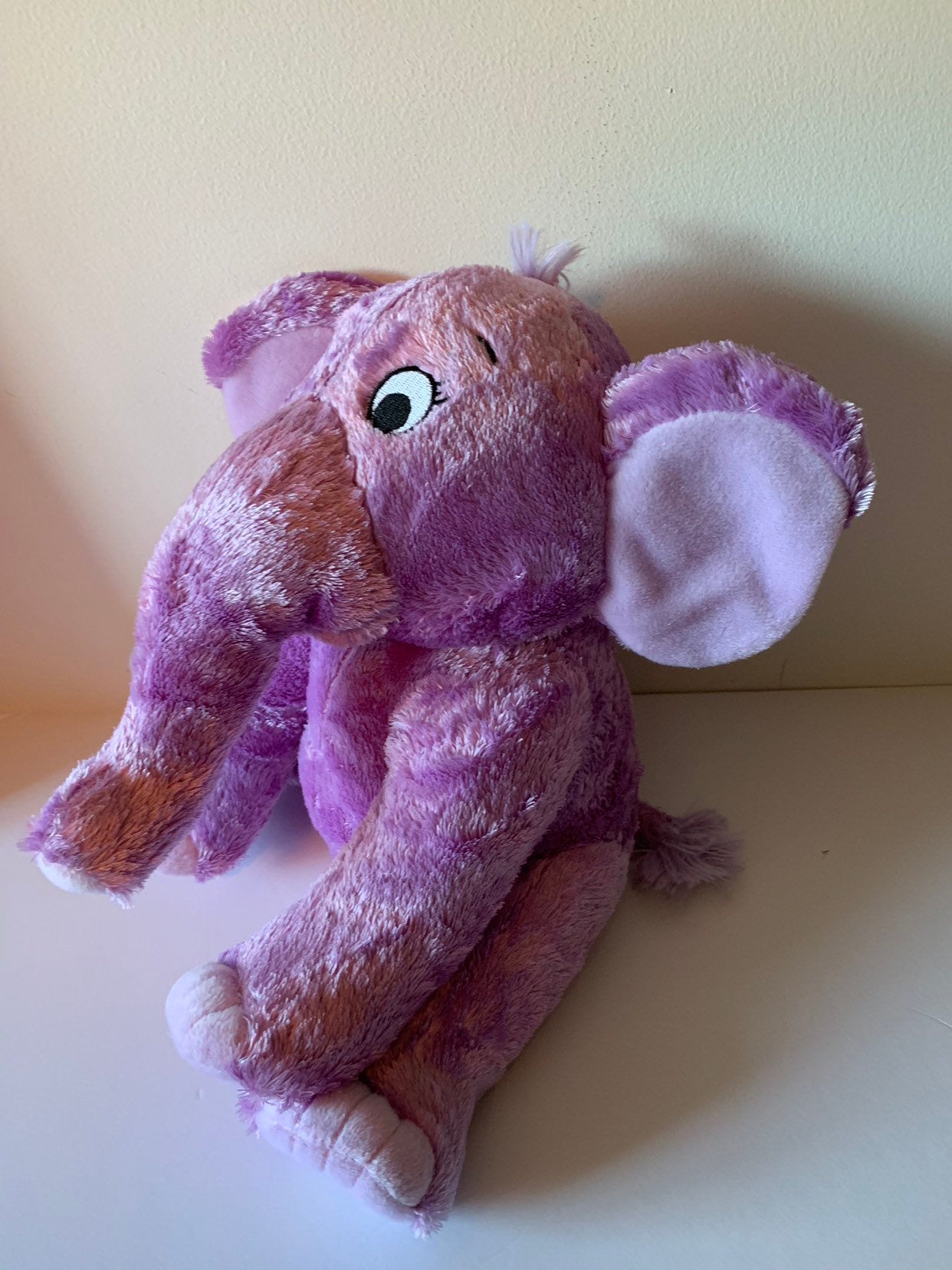 Weighted stuffed animal, Dr Seuss Characters sensory toy with 2 1/2-5 lbs, elephant, fish, cat, sneetch, cow, fox, grinch, snoozapalooza, wocket, marvin, foot, max