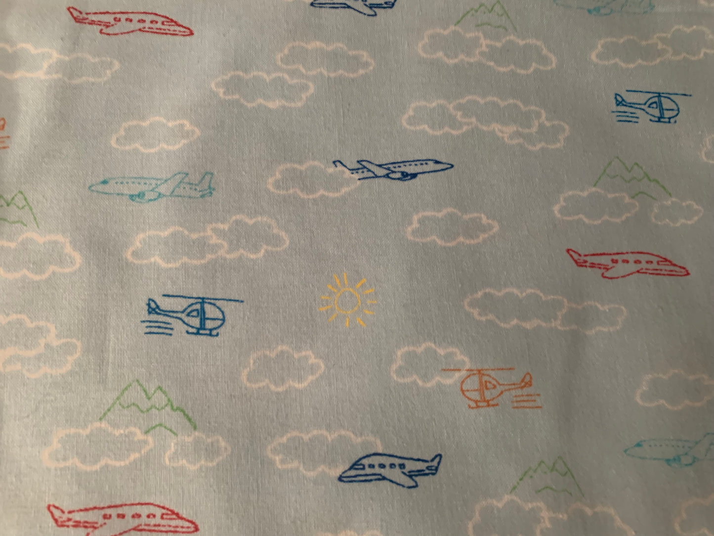 Child weighted blanket, custom weight and various prints, fish, dogs, cars, trucks, numbers, airplanes, AUTISM SENSORY BLANKET, 5-7 lbs lap blanket