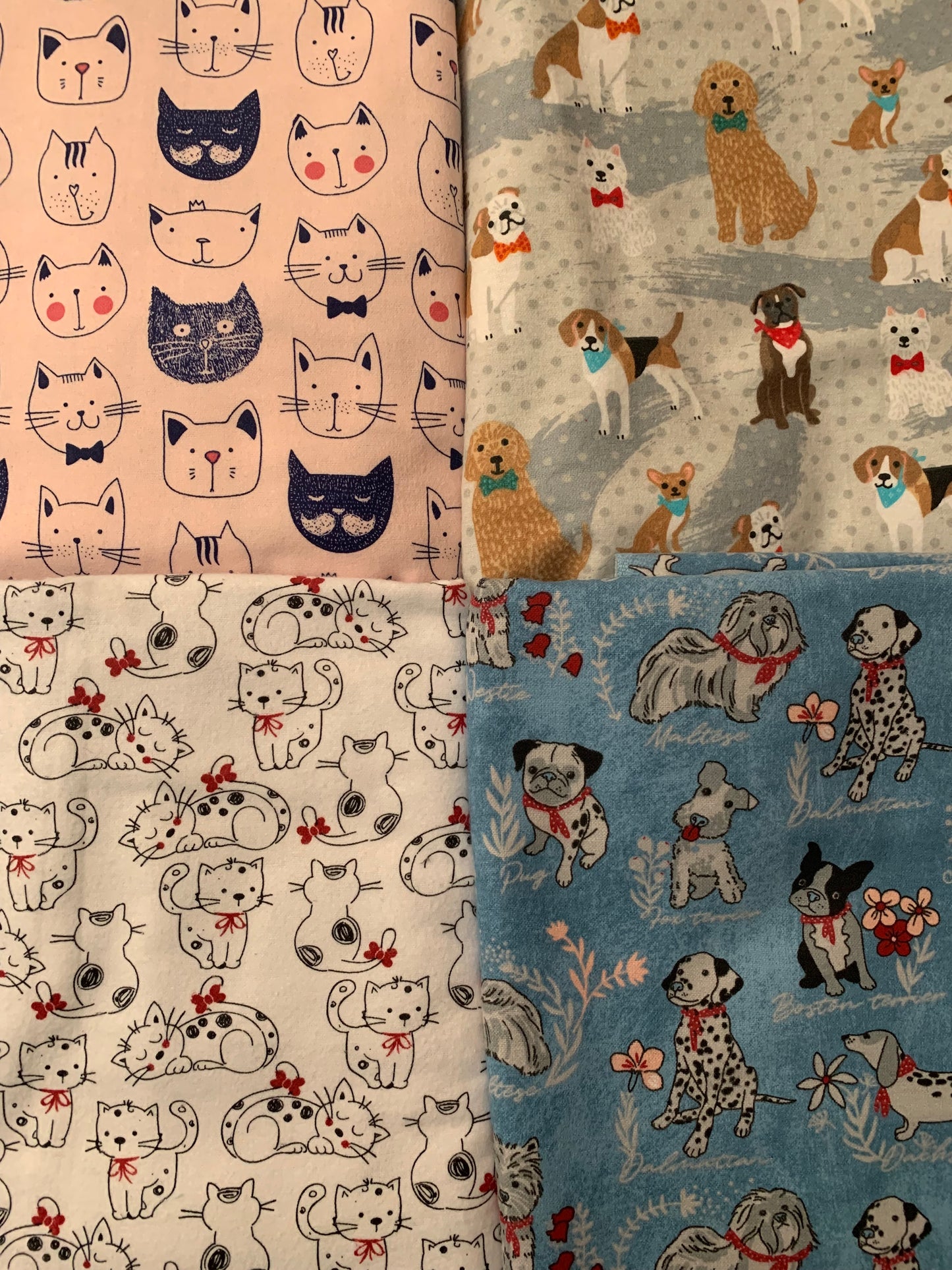 Custom double sided blanket, lap or twin, choose your pattern or characters, Cotton top, flannel bottom, washable, kids, adults, washable