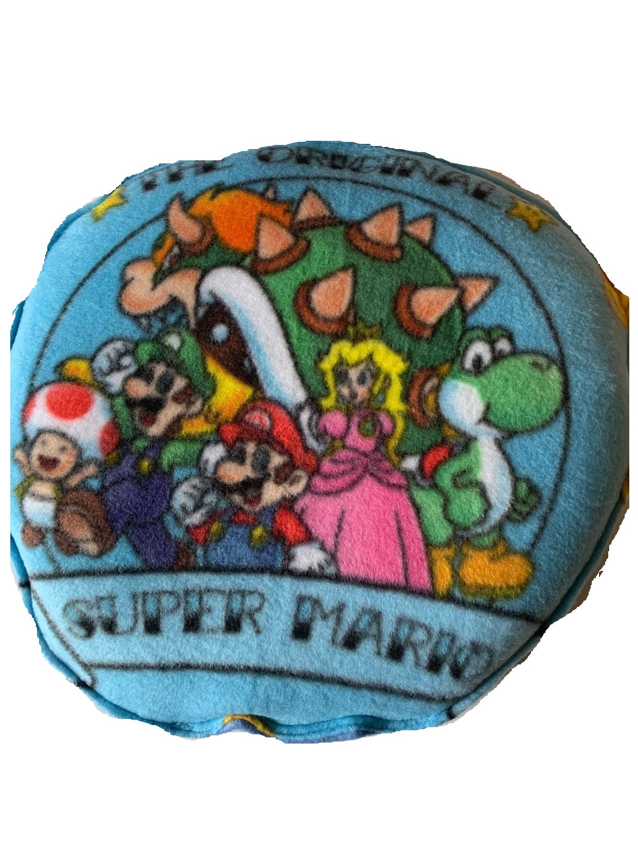 Weighted stuffed animal, large weighted Super Mario, r2d2, bb8, Minnie mouse pillow with 4 lbs, AUTISM SENSORY TOY